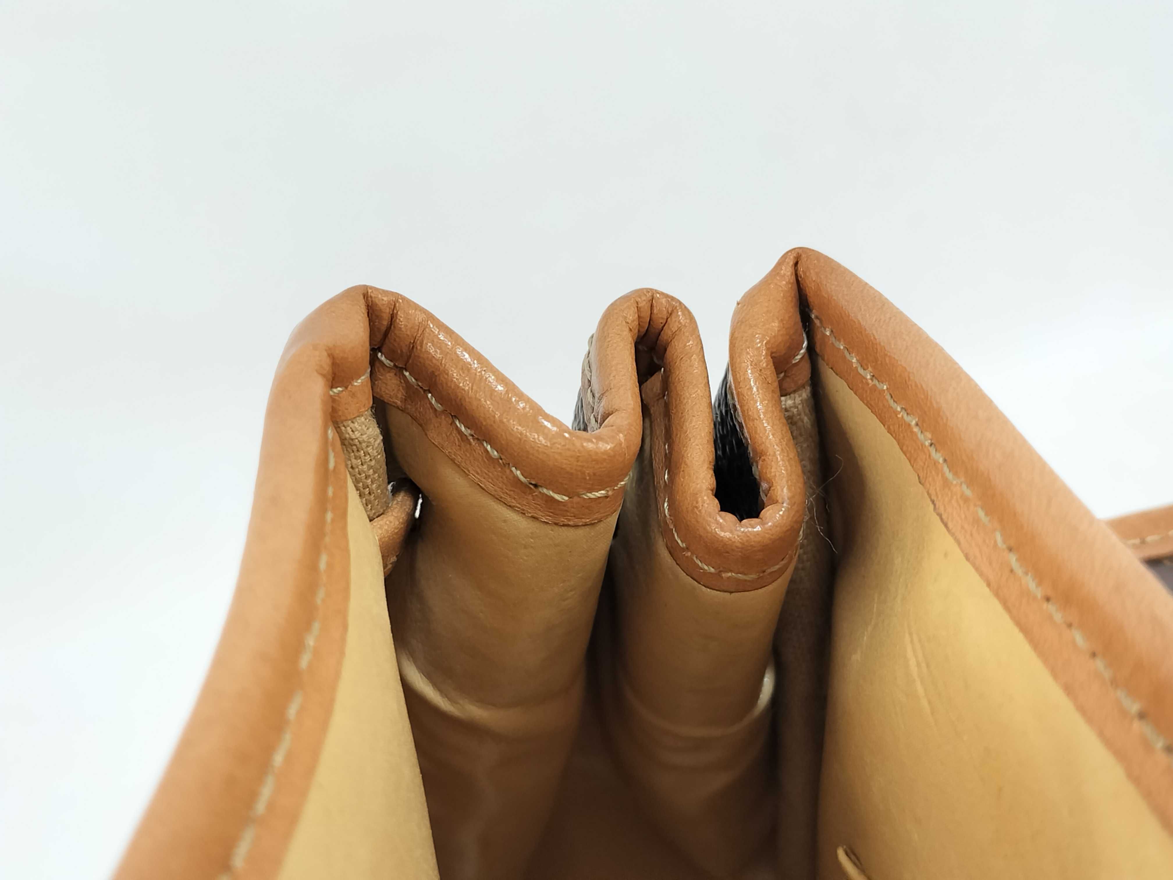 Macadam pattern shoulder bag — view 9