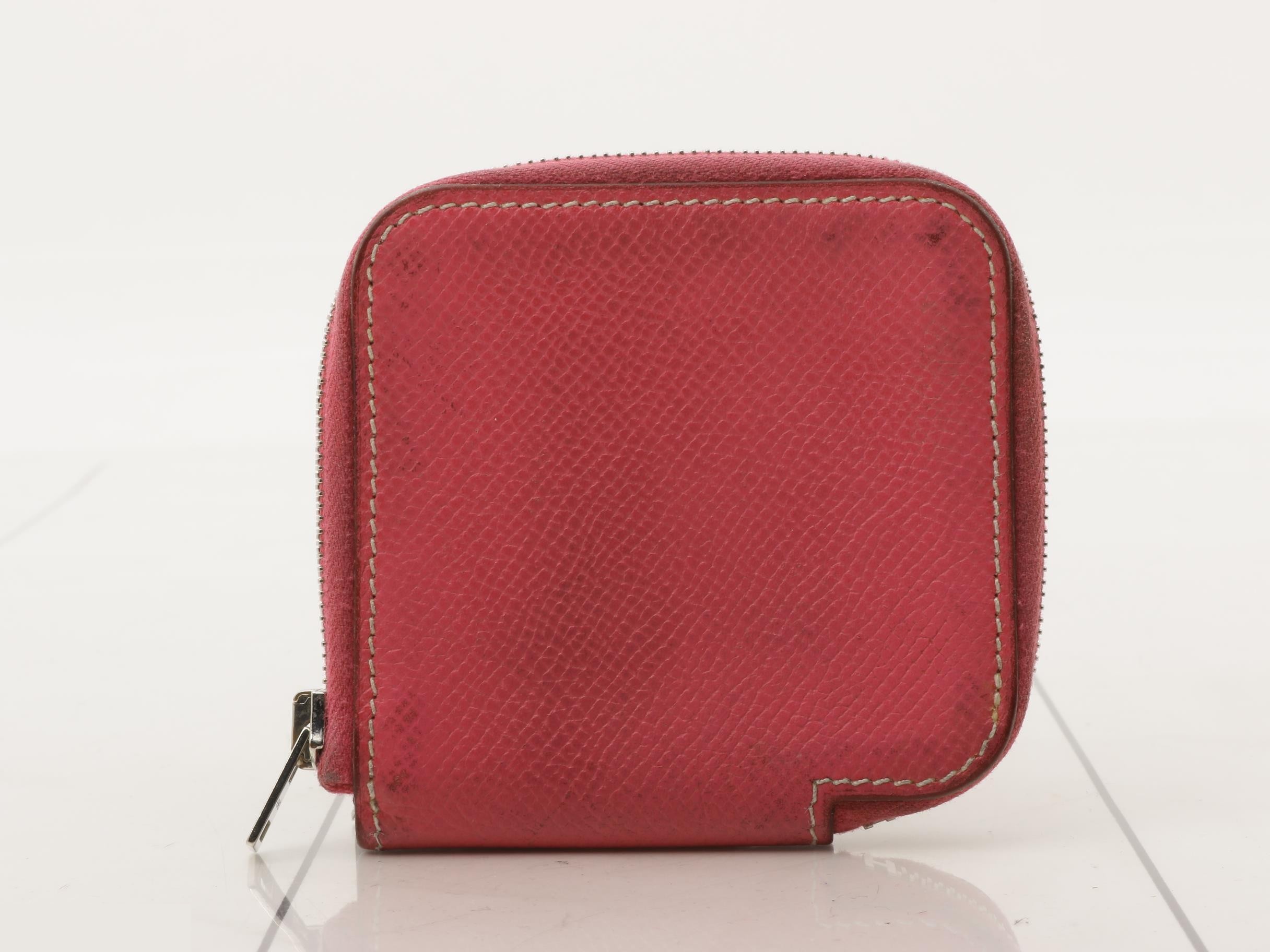 Azap Silk In Portemonnaie Coin Case