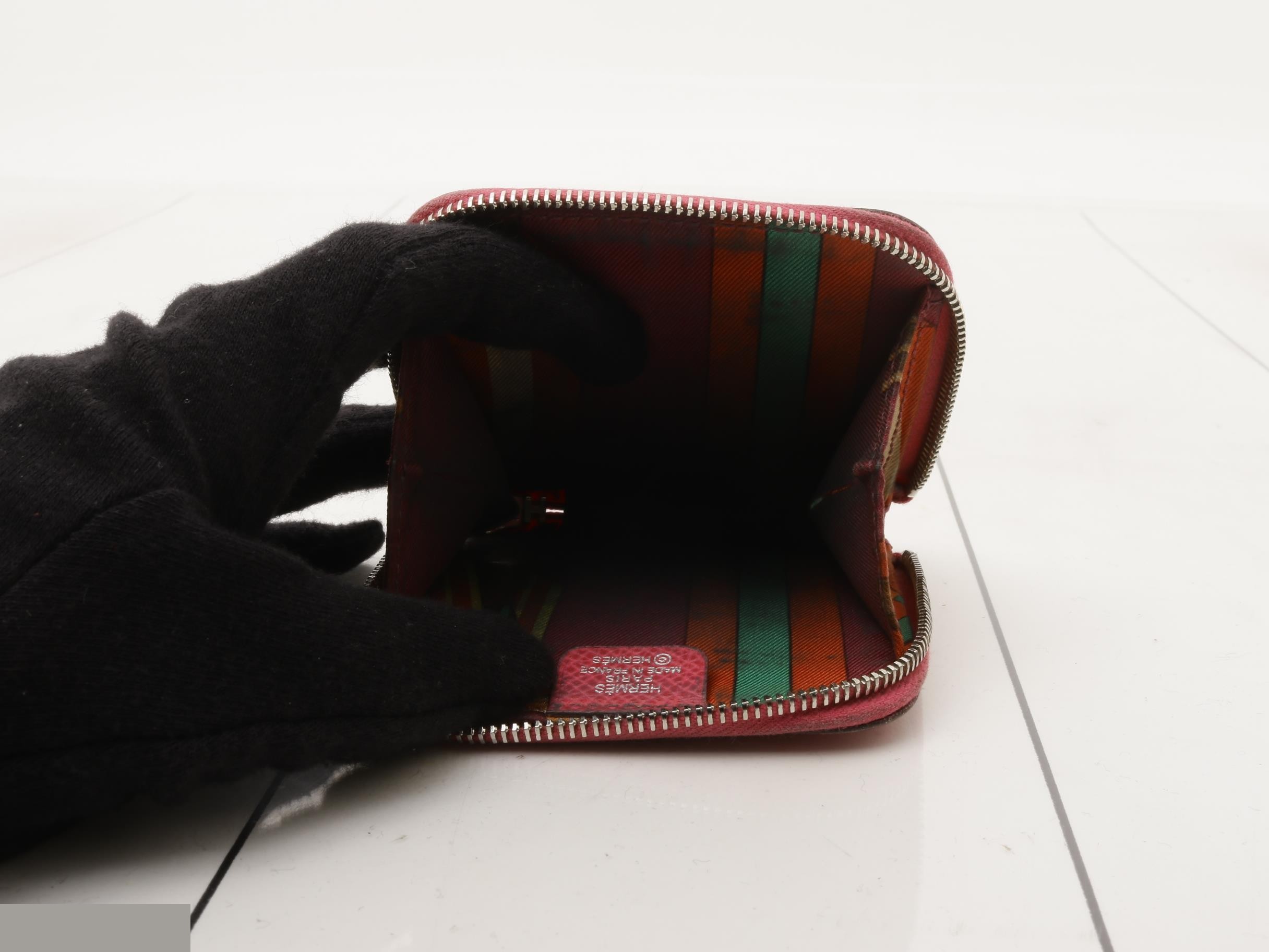 Azap Silk In Portemonnaie Coin Case — view 4