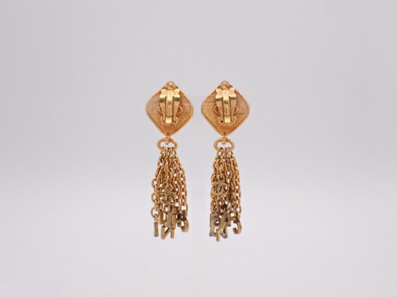 Icon Series (Precious Metals) - Earrings — view 2
