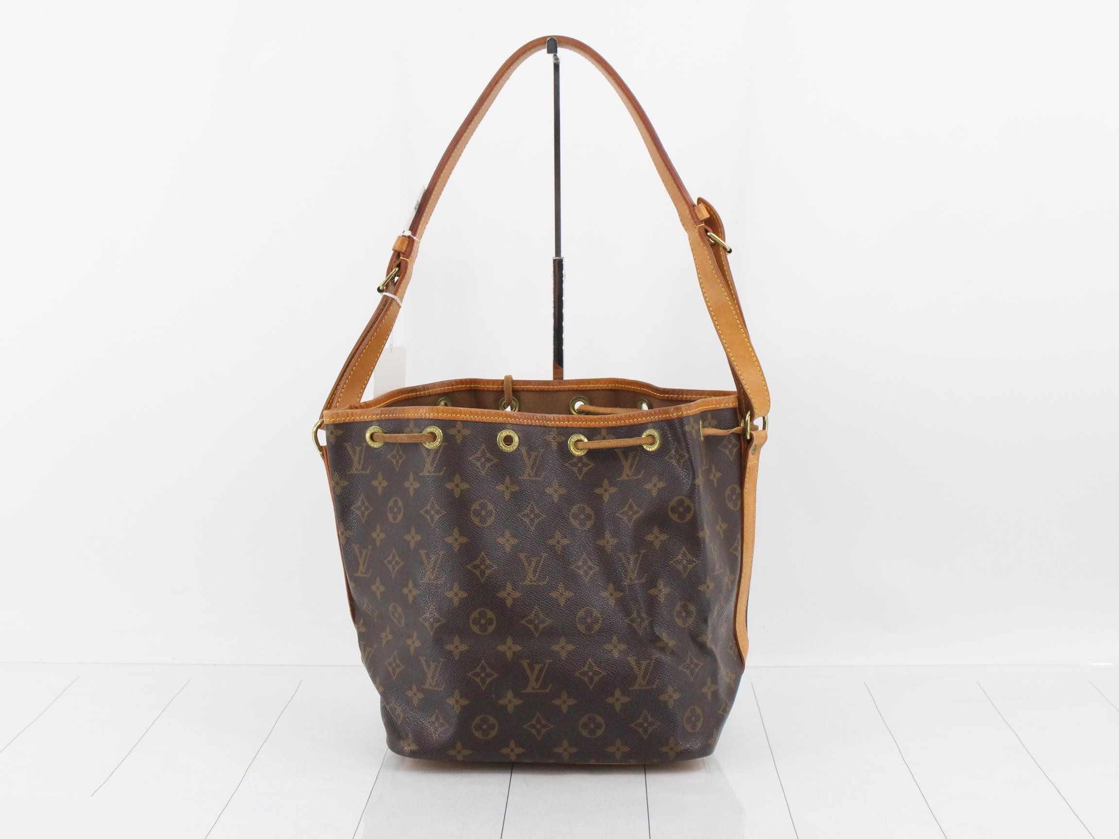 Monogram Shoulder Bag — view 2