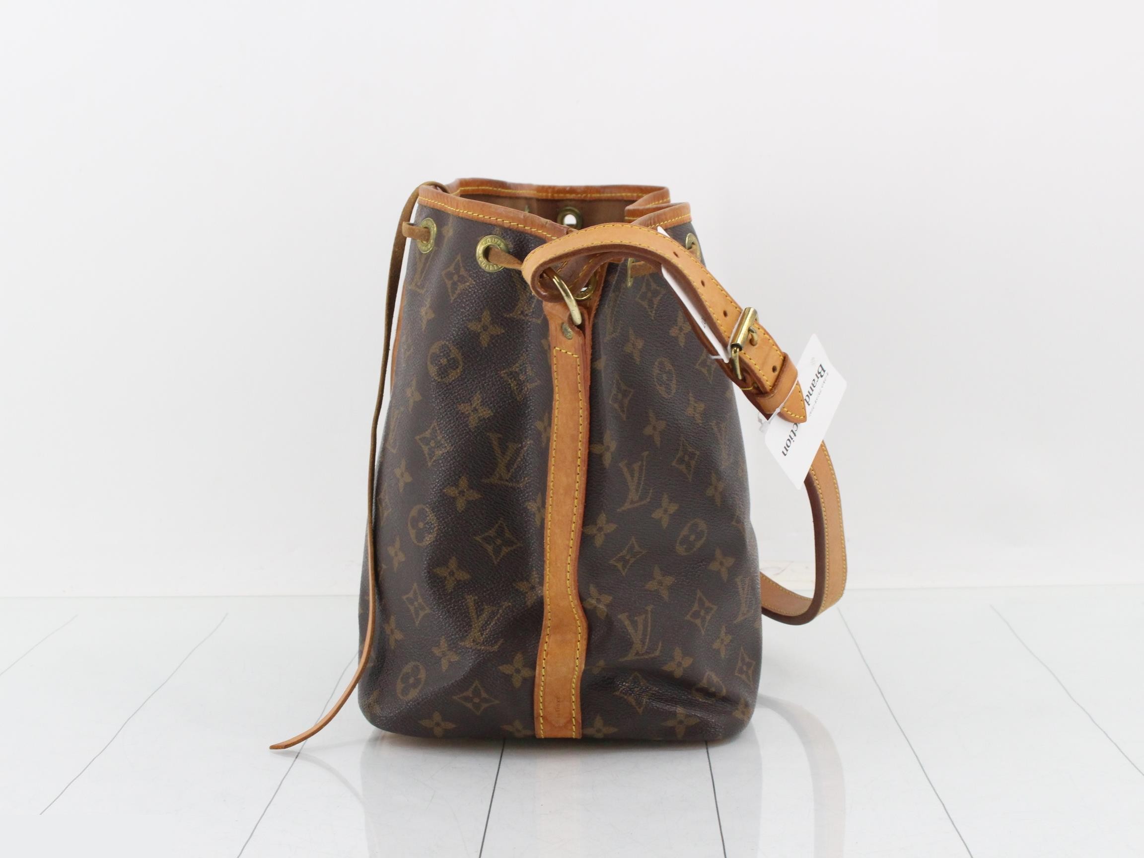Monogram Shoulder Bag — view 3