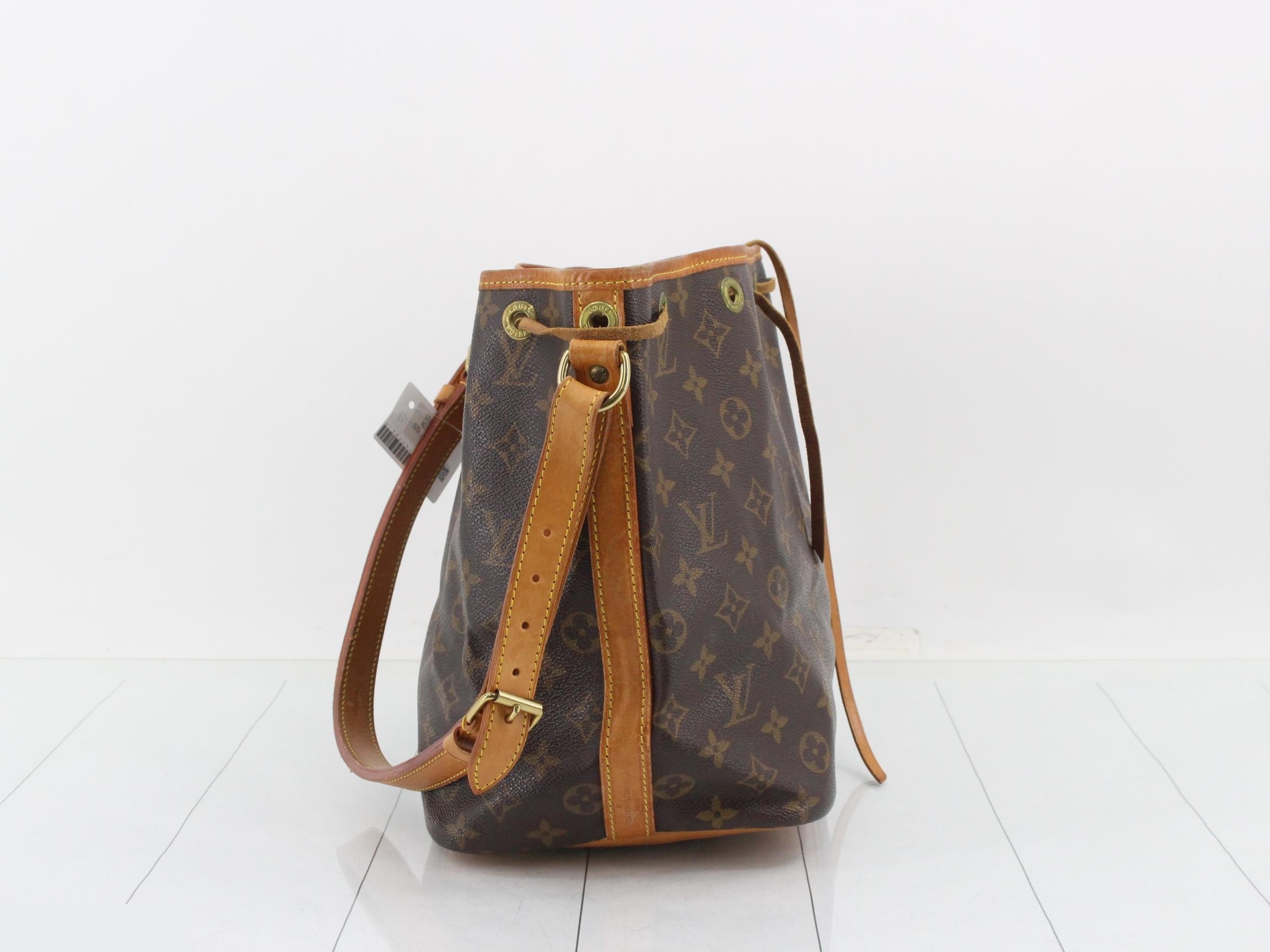 Monogram Shoulder Bag — view 4