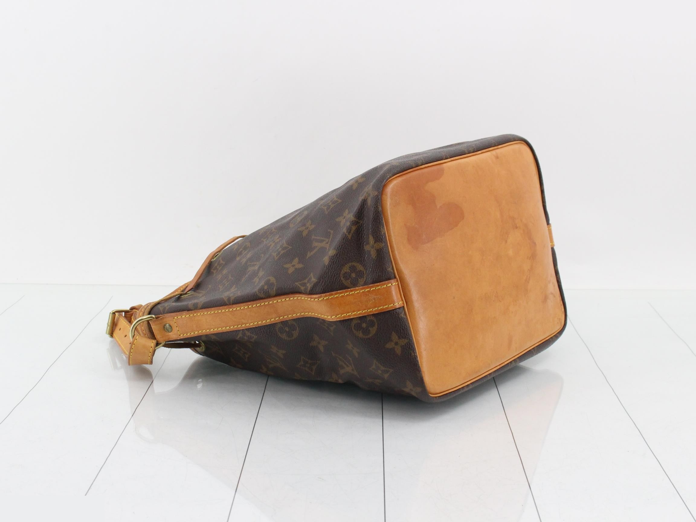 Monogram Shoulder Bag — view 5