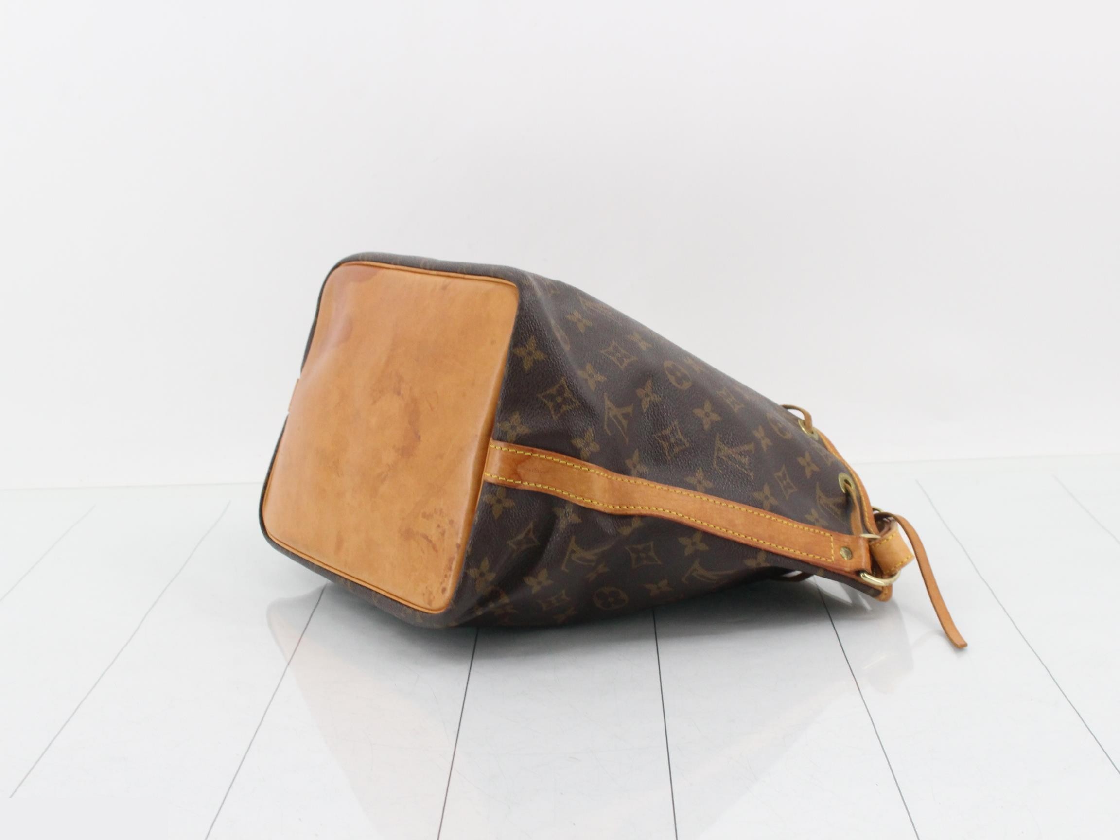 Monogram Shoulder Bag — view 6