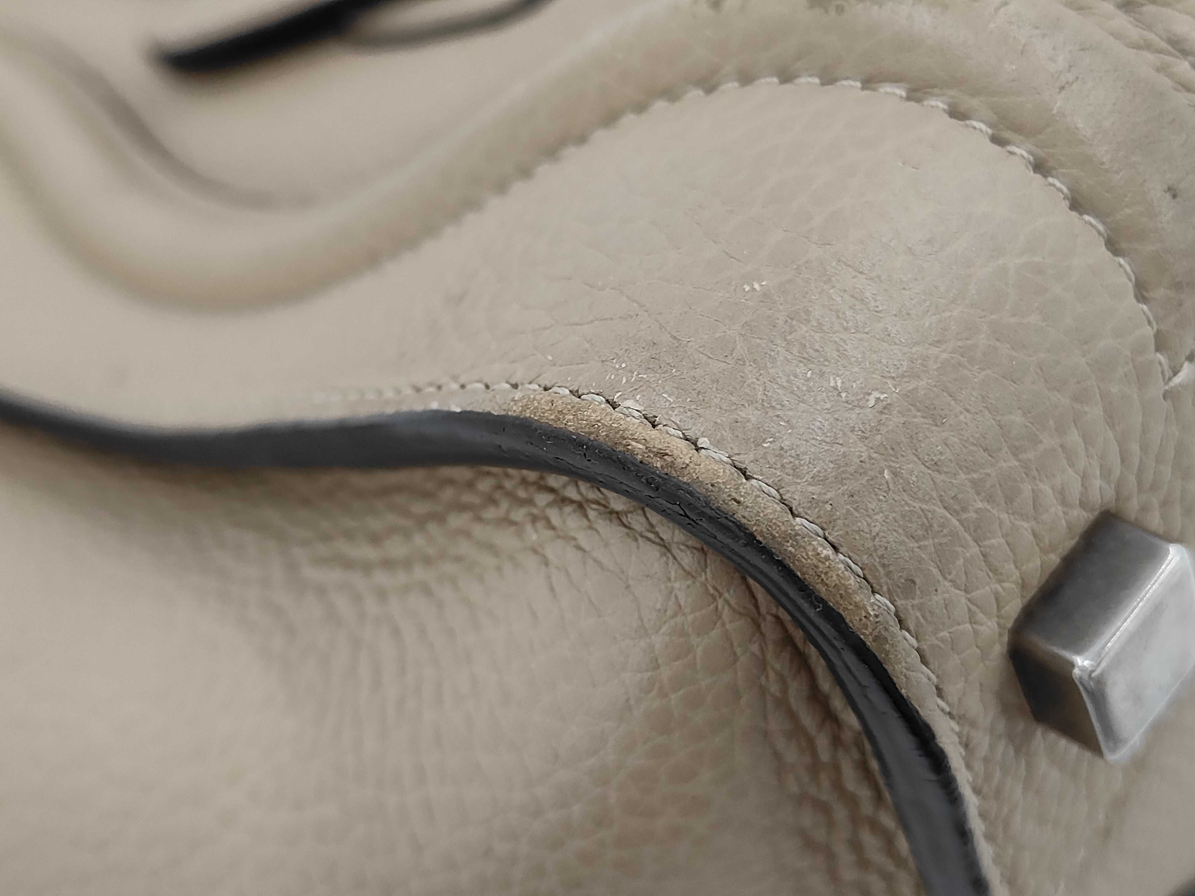 Luggage Micro Shopper Handbag — view 4