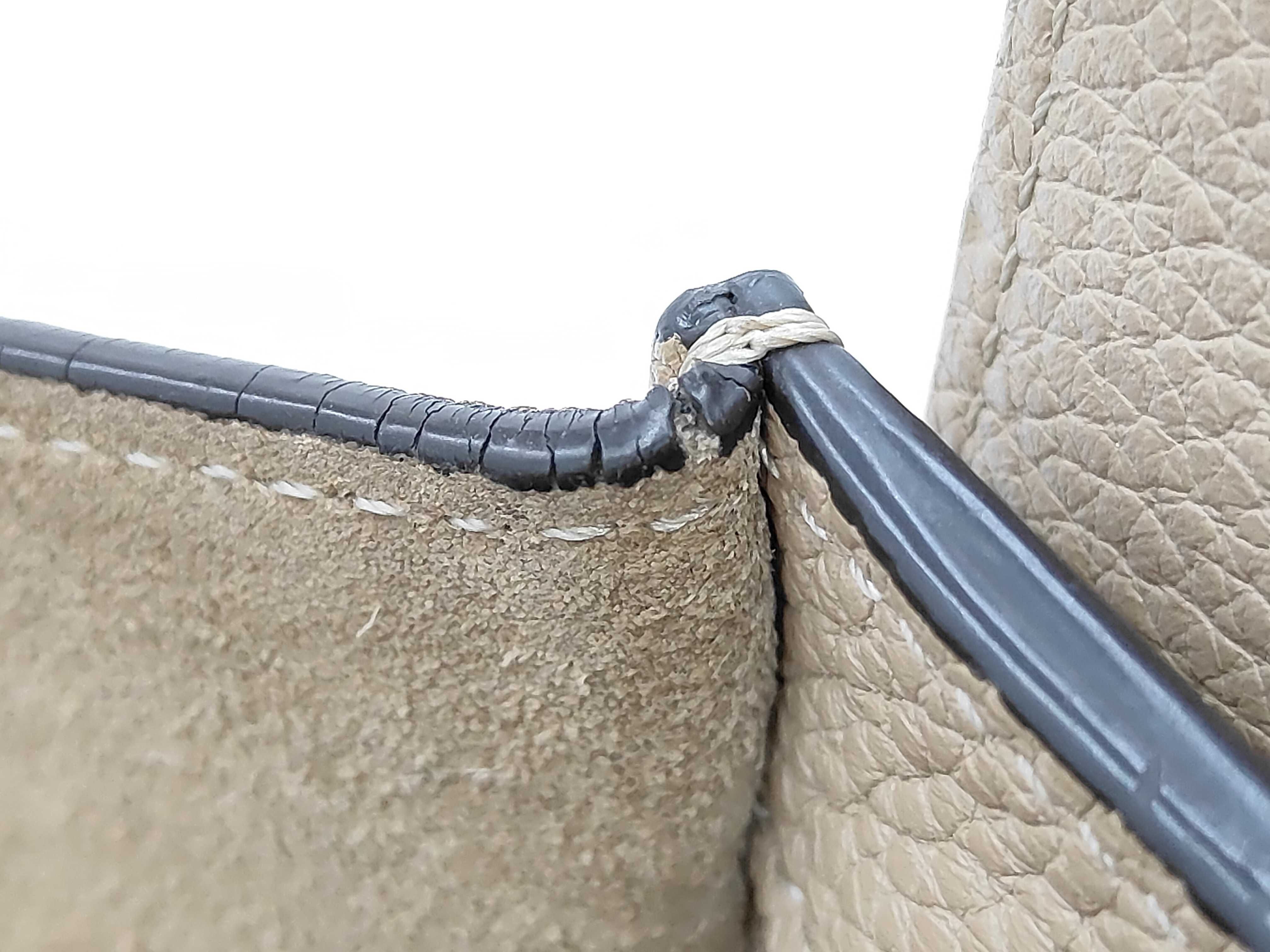 Luggage Micro Shopper Handbag — view 10