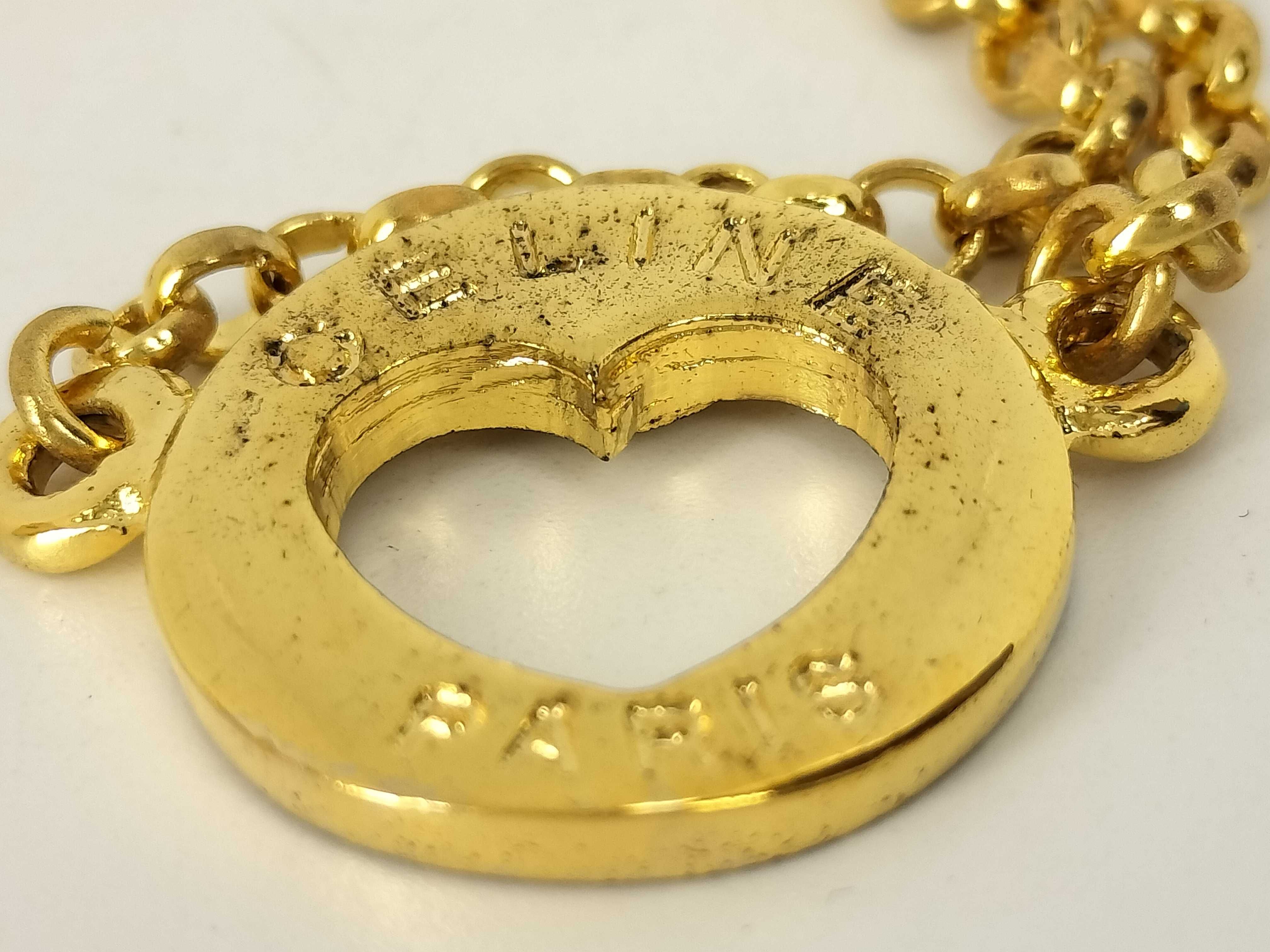 Logo Heart Necklace — view 10