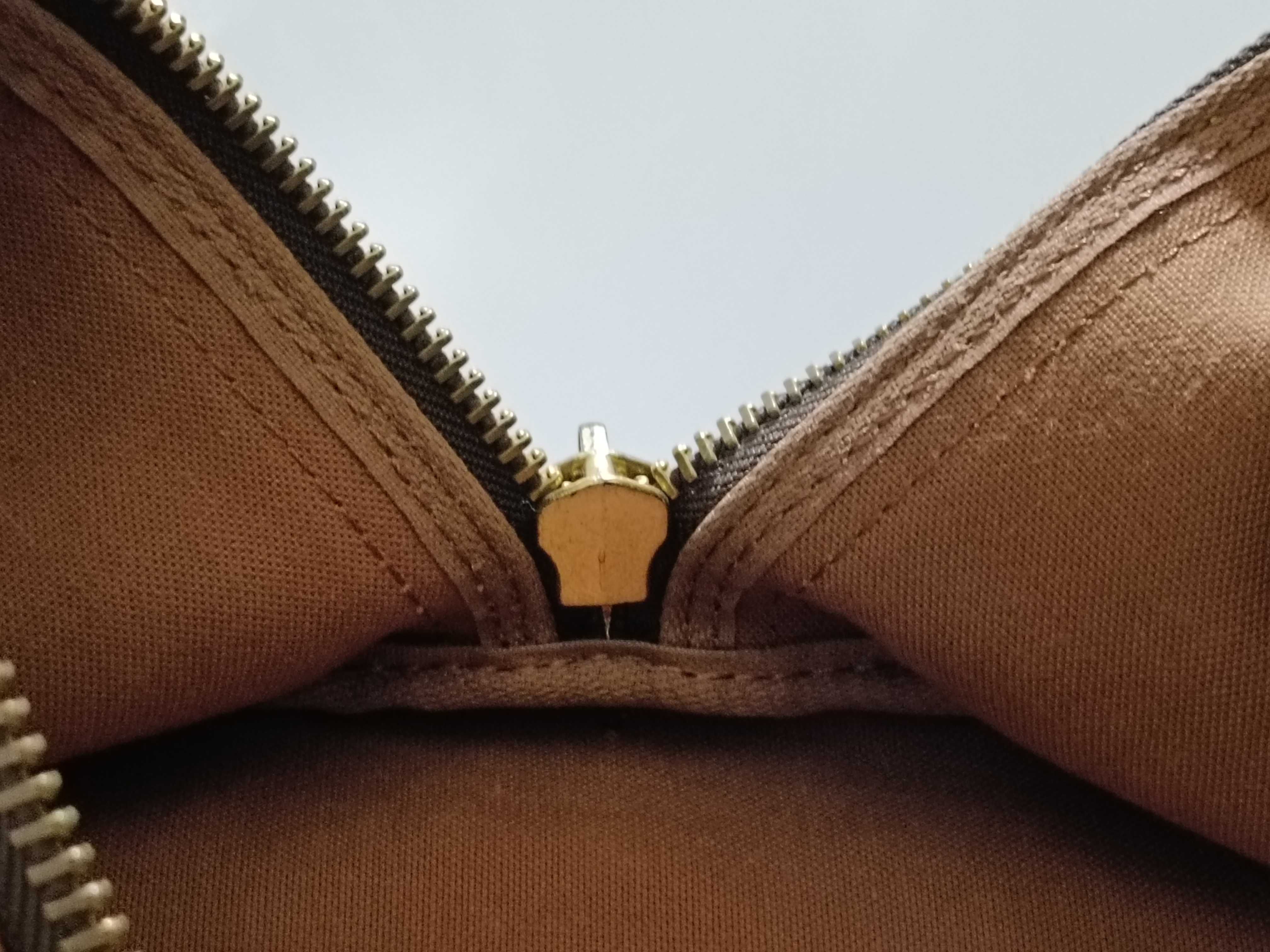 Monogram Saxpool 50 Boston Bag — view 11