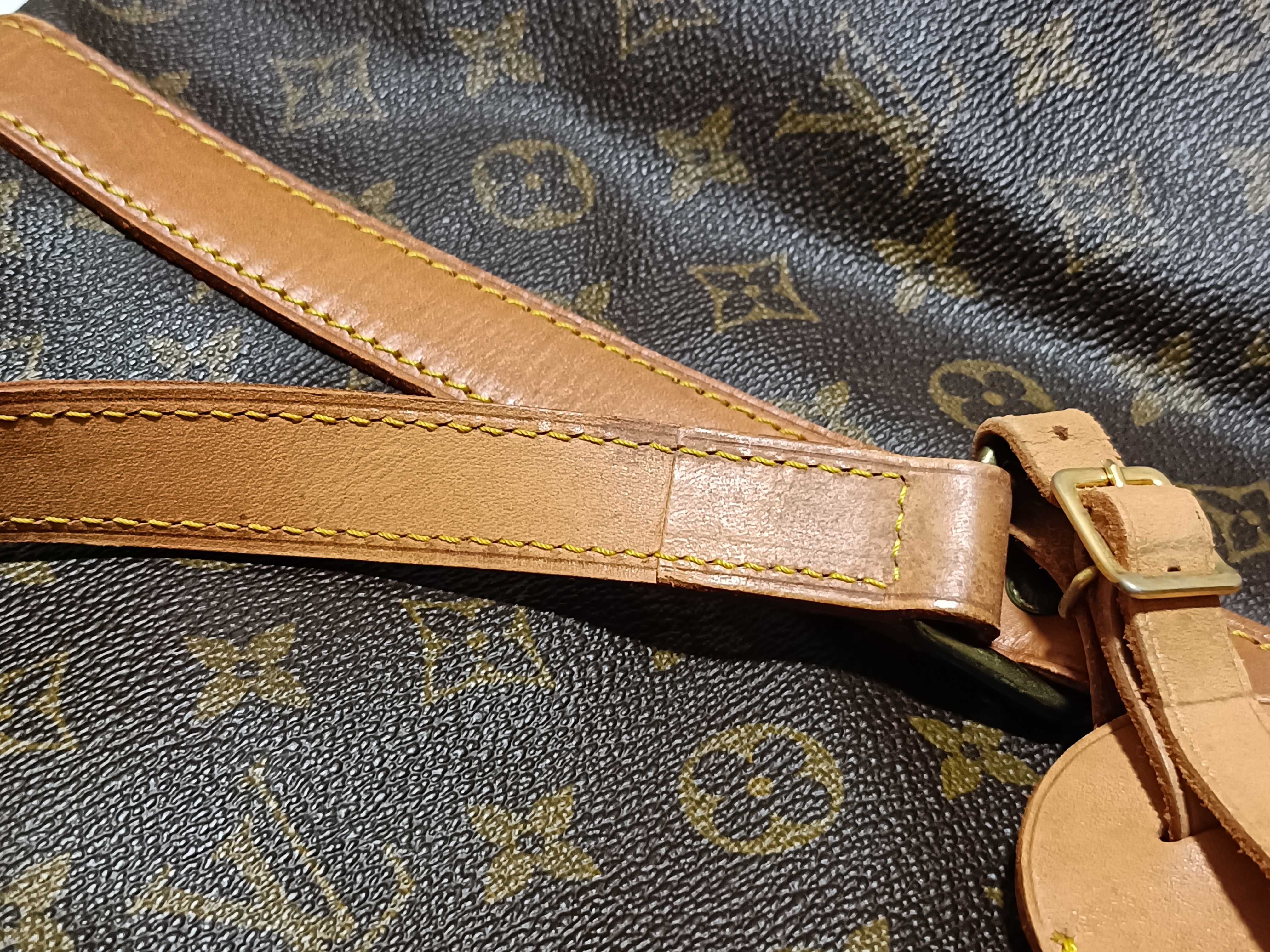 Monogram Saxpool 50 Boston Bag — view 14