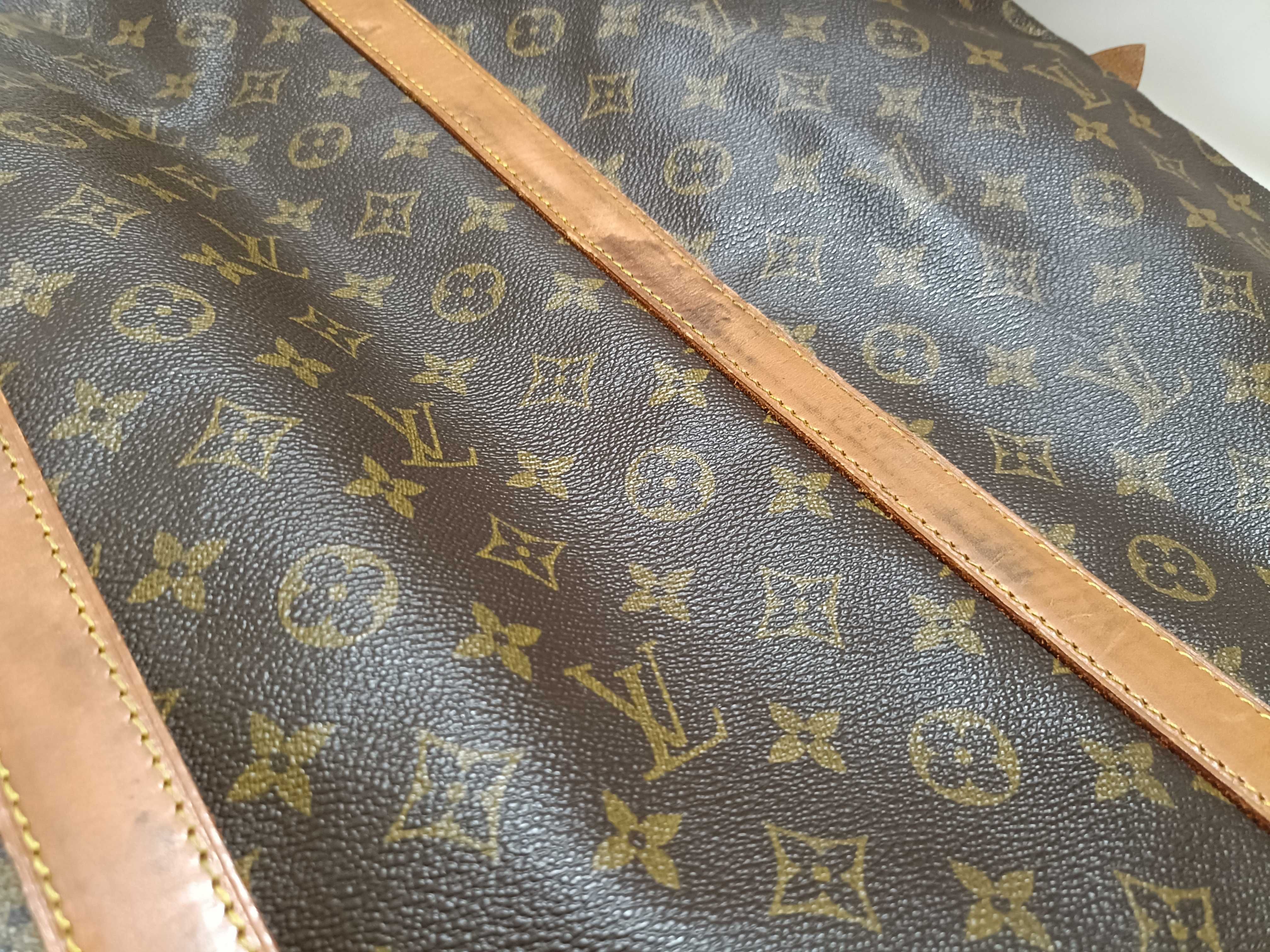Monogram Saxpool 50 Boston Bag — view 15