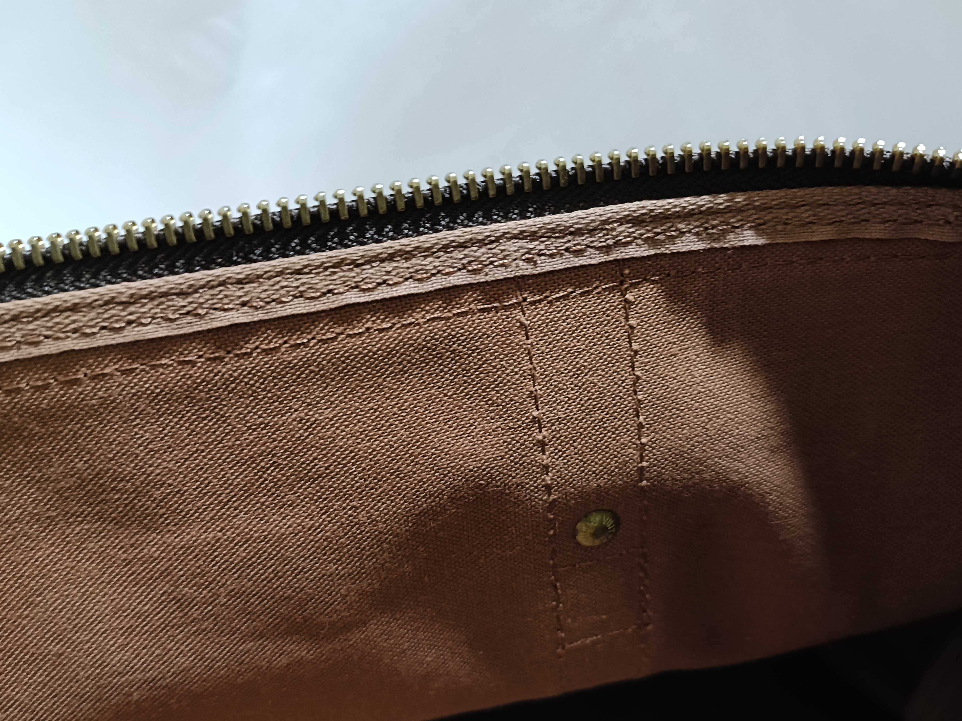 Monogram Saxpool 50 Boston Bag — view 10