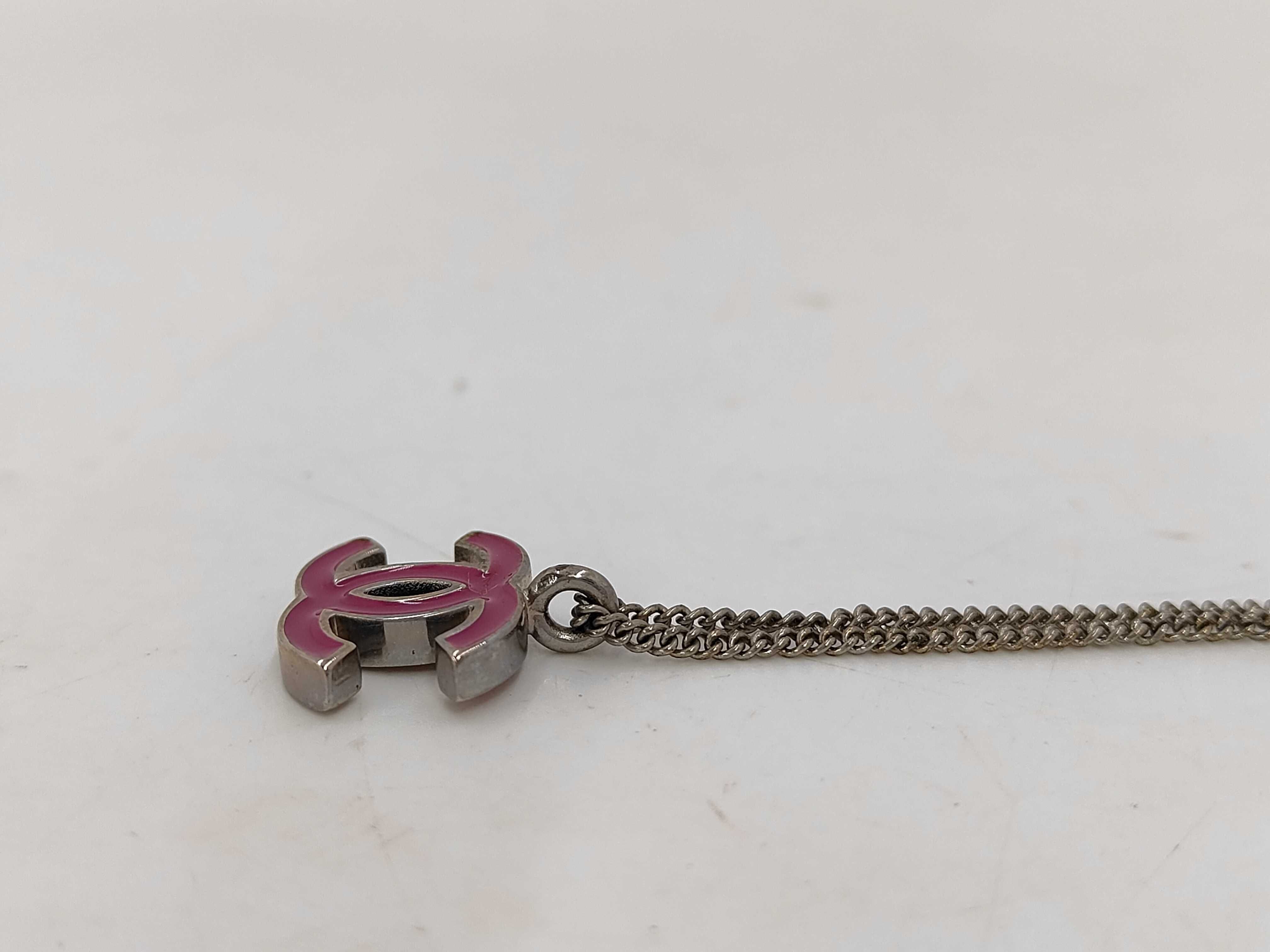 02C Coco Mark Necklace — view 3