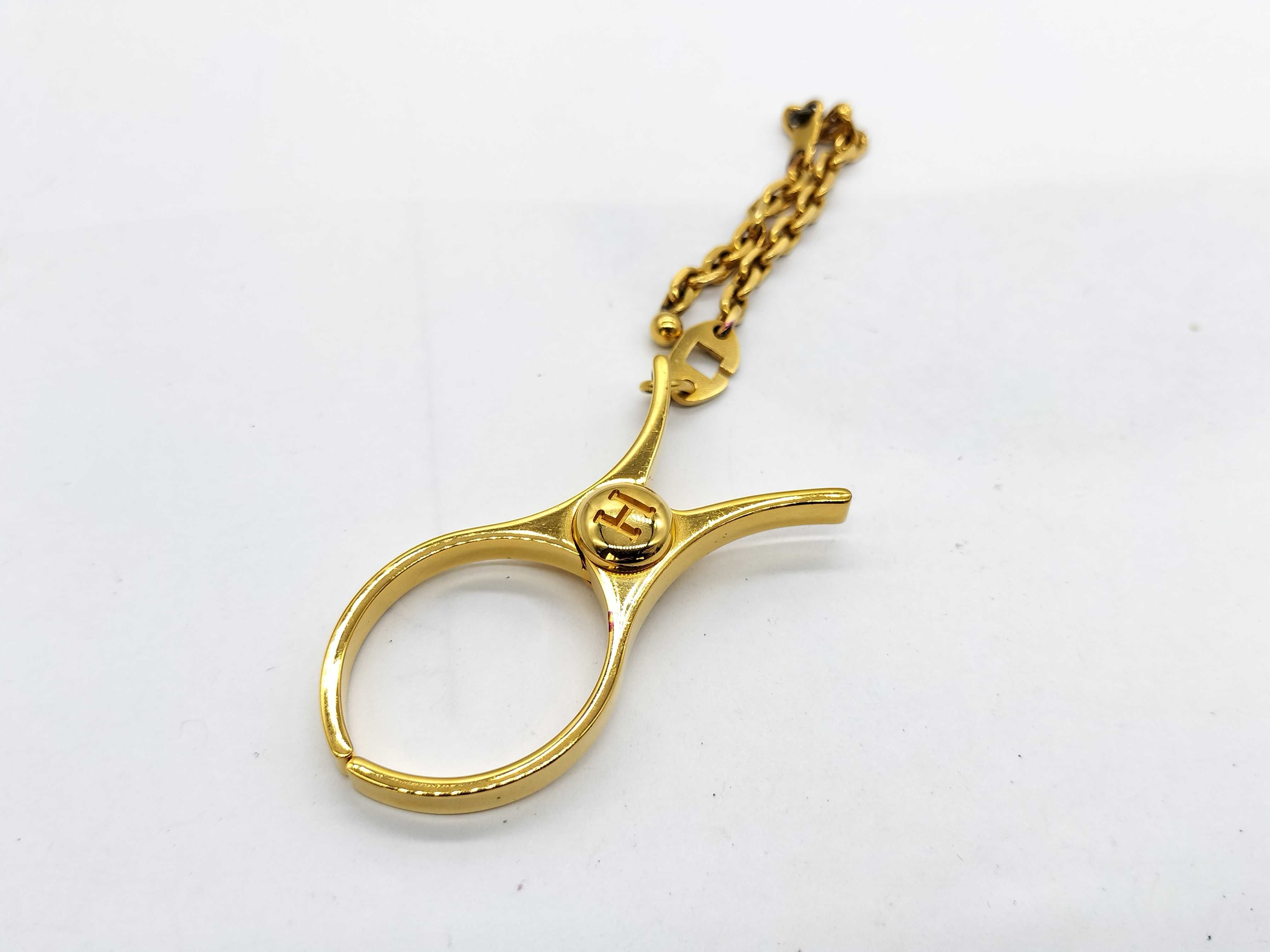 Philou Glove Holder Gold (Other Accessories)