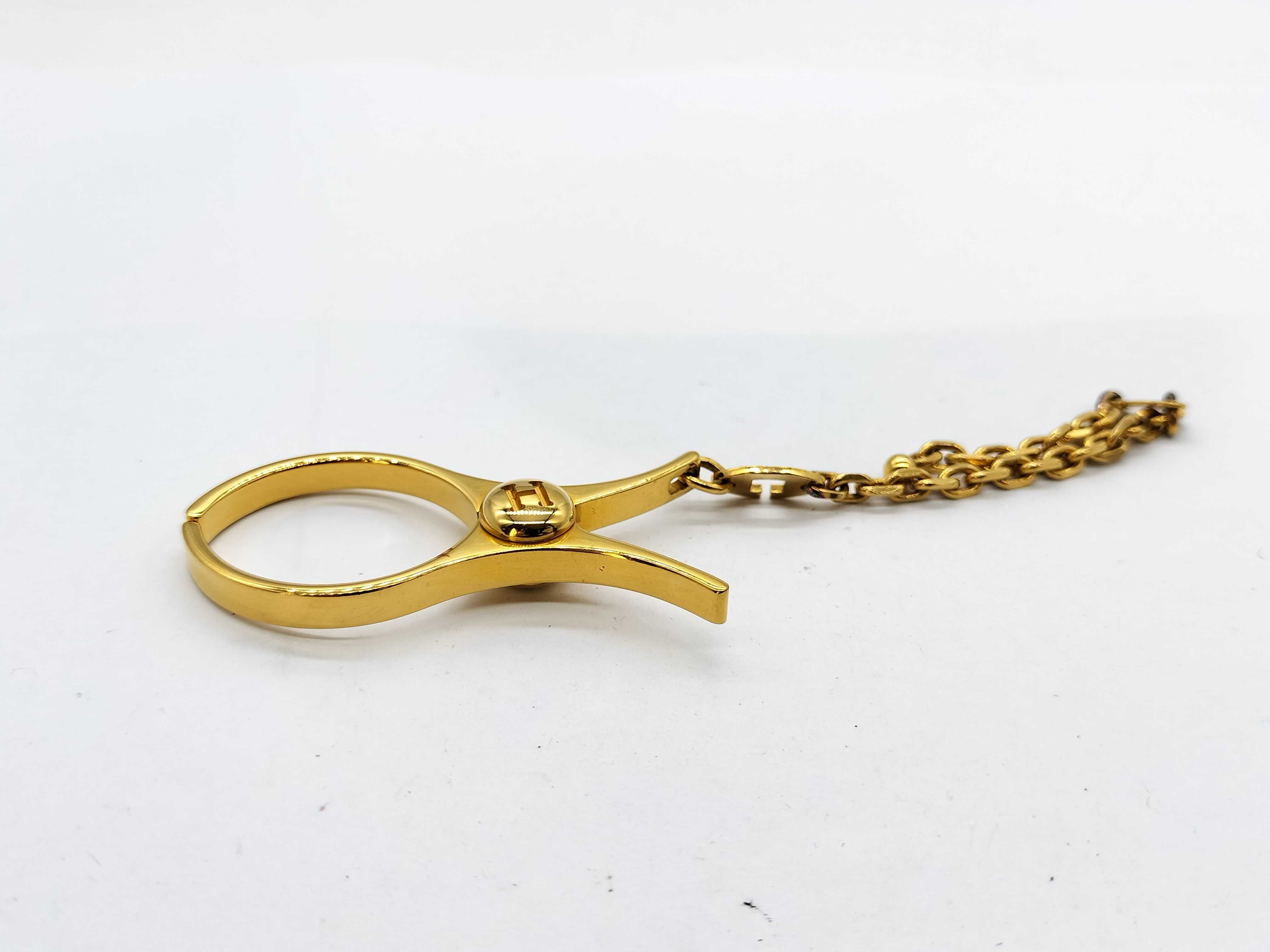 Philou Glove Holder Gold (Other Accessories) — view 2