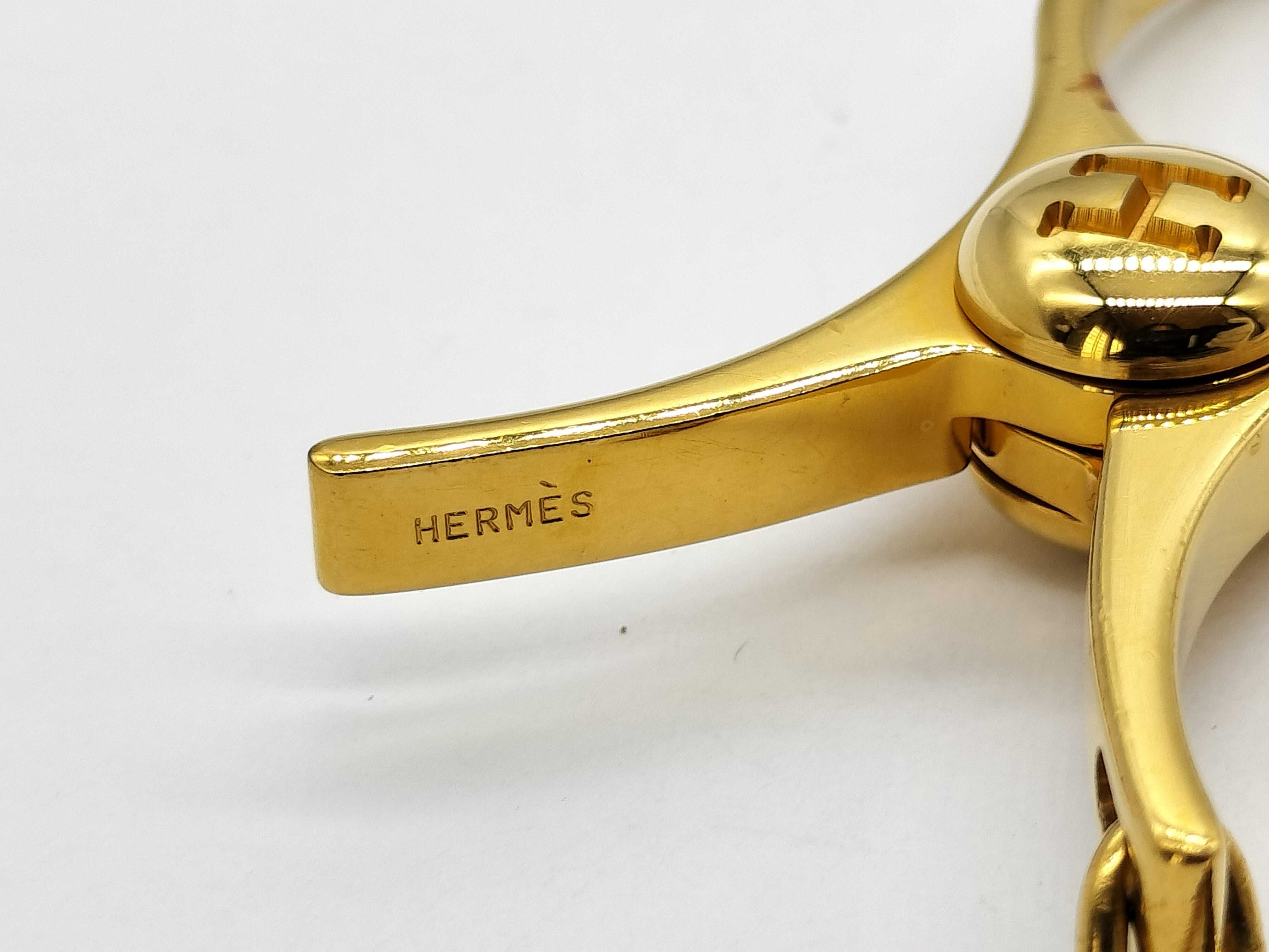 Philou Glove Holder Gold (Other Accessories) — view 5
