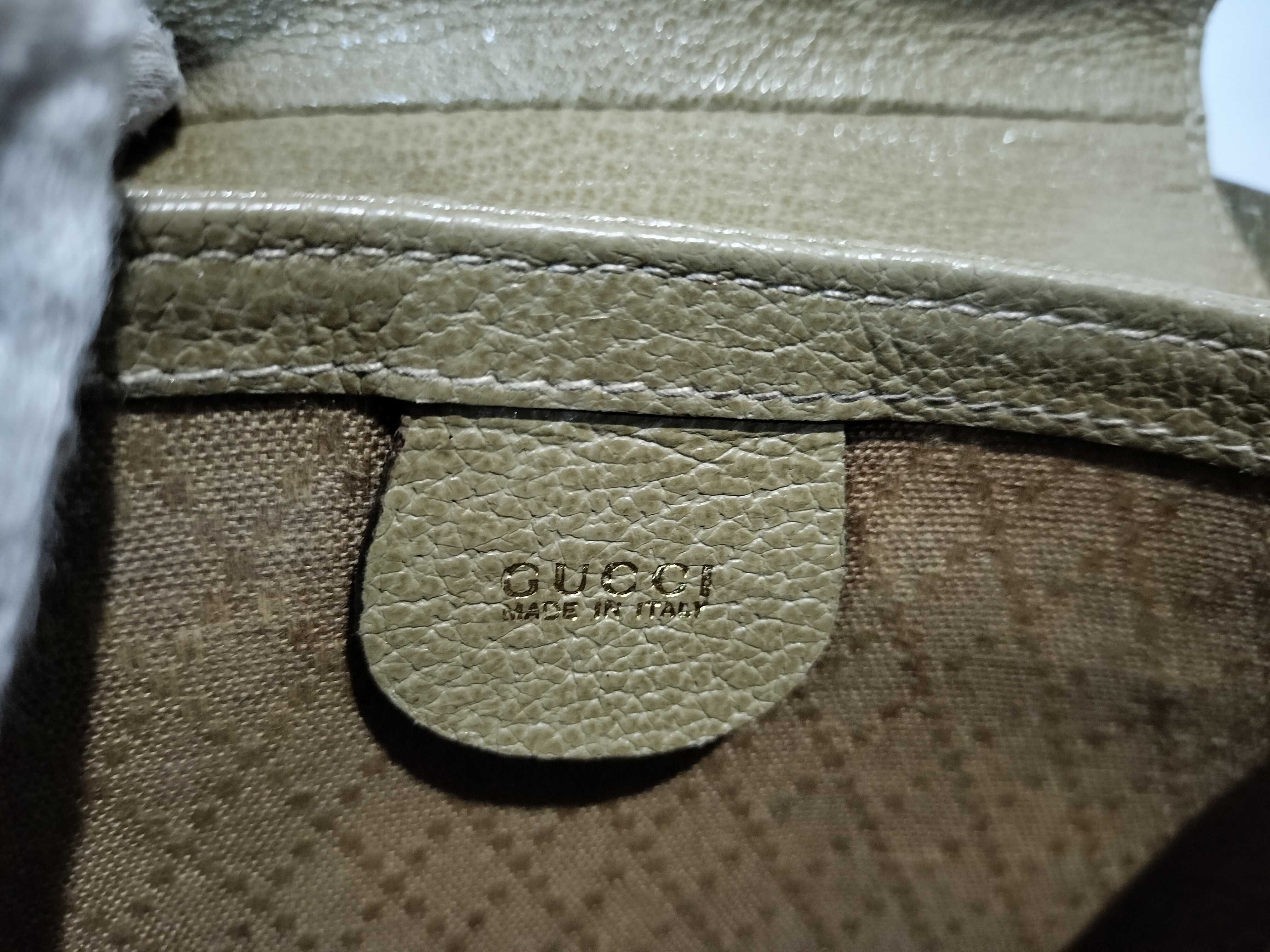 Vintage Suede Shoulder Bag (2-Way) - Charm missing (available separately) — view 10