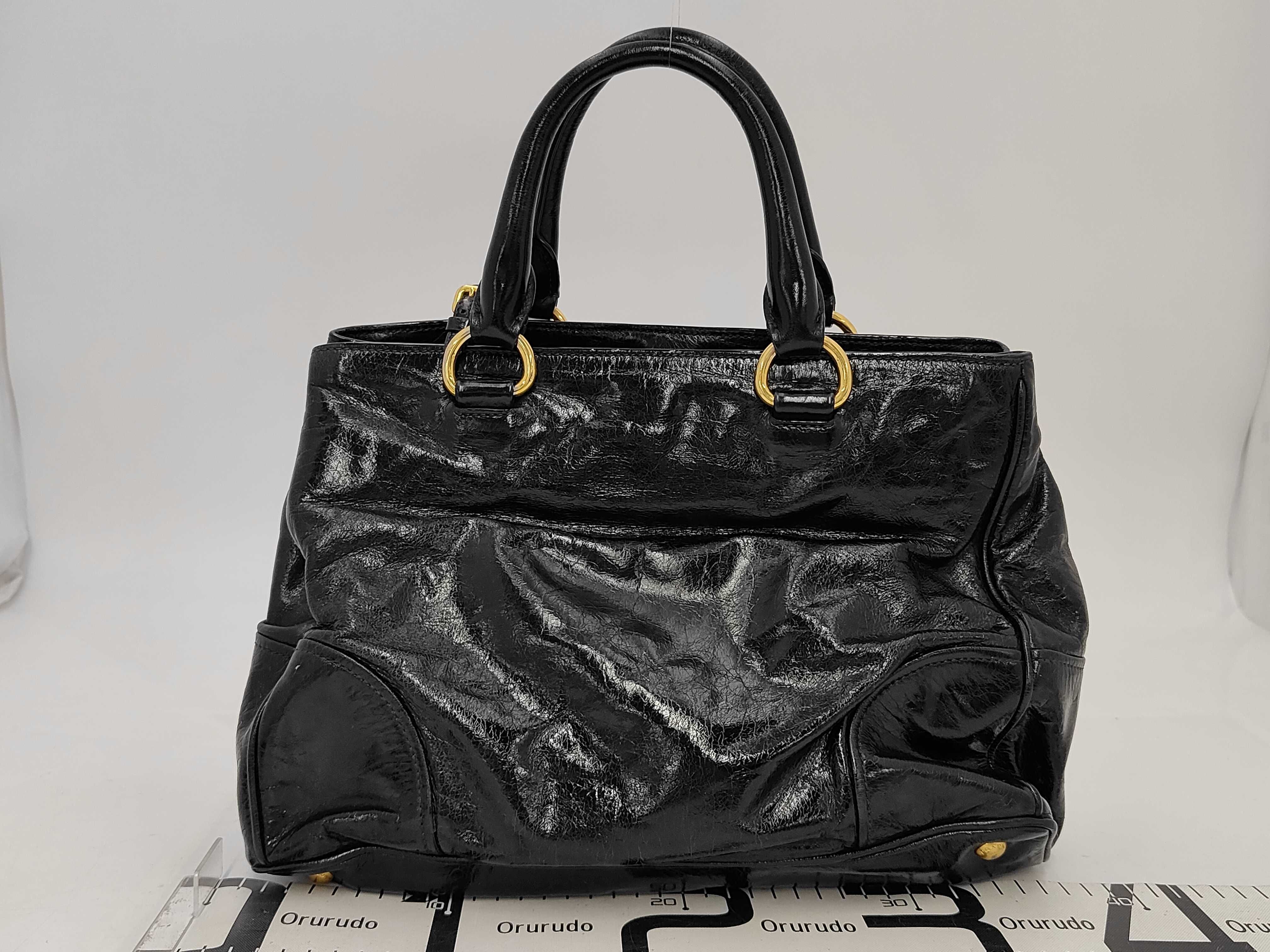 Vitello Shine Tote Bag — view 2