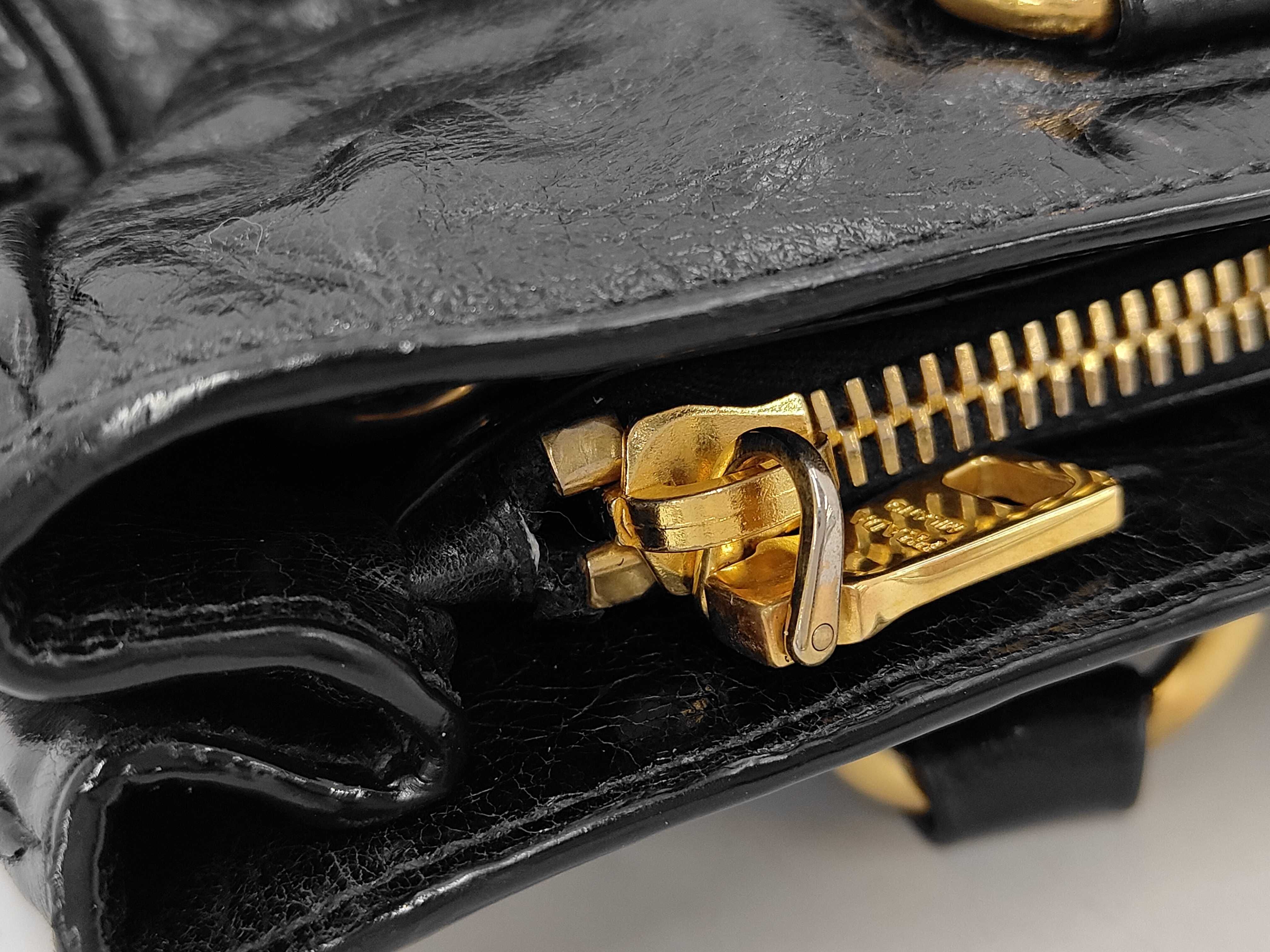 Vitello Shine Tote Bag — view 11