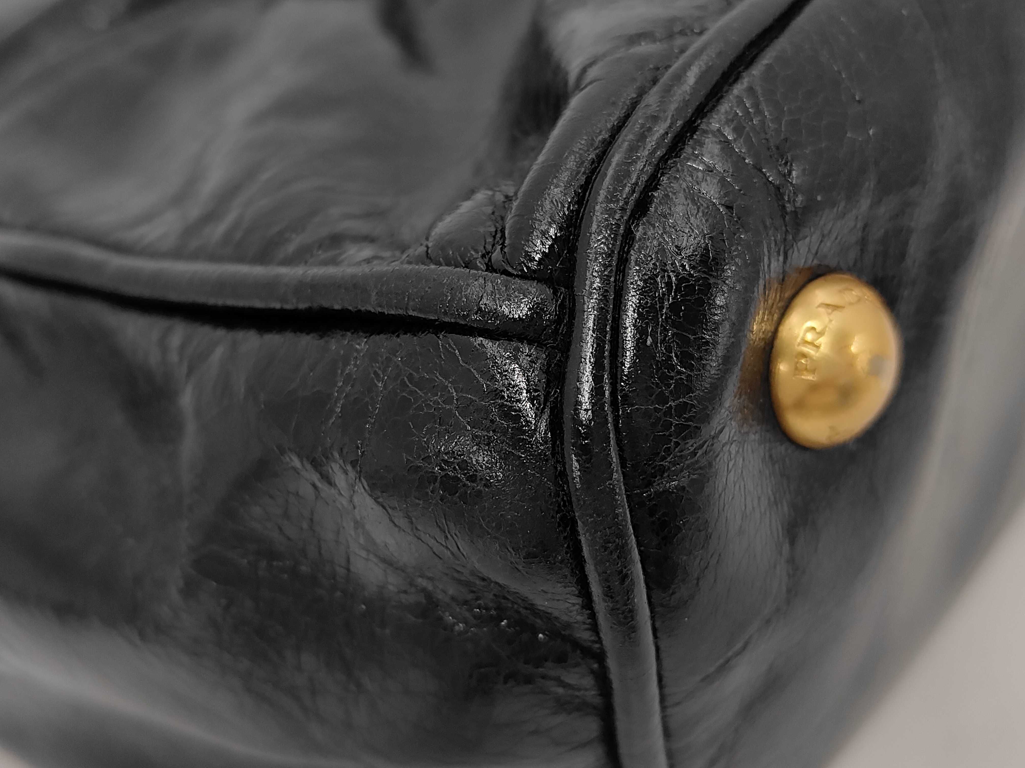 Vitello Shine Tote Bag — view 3