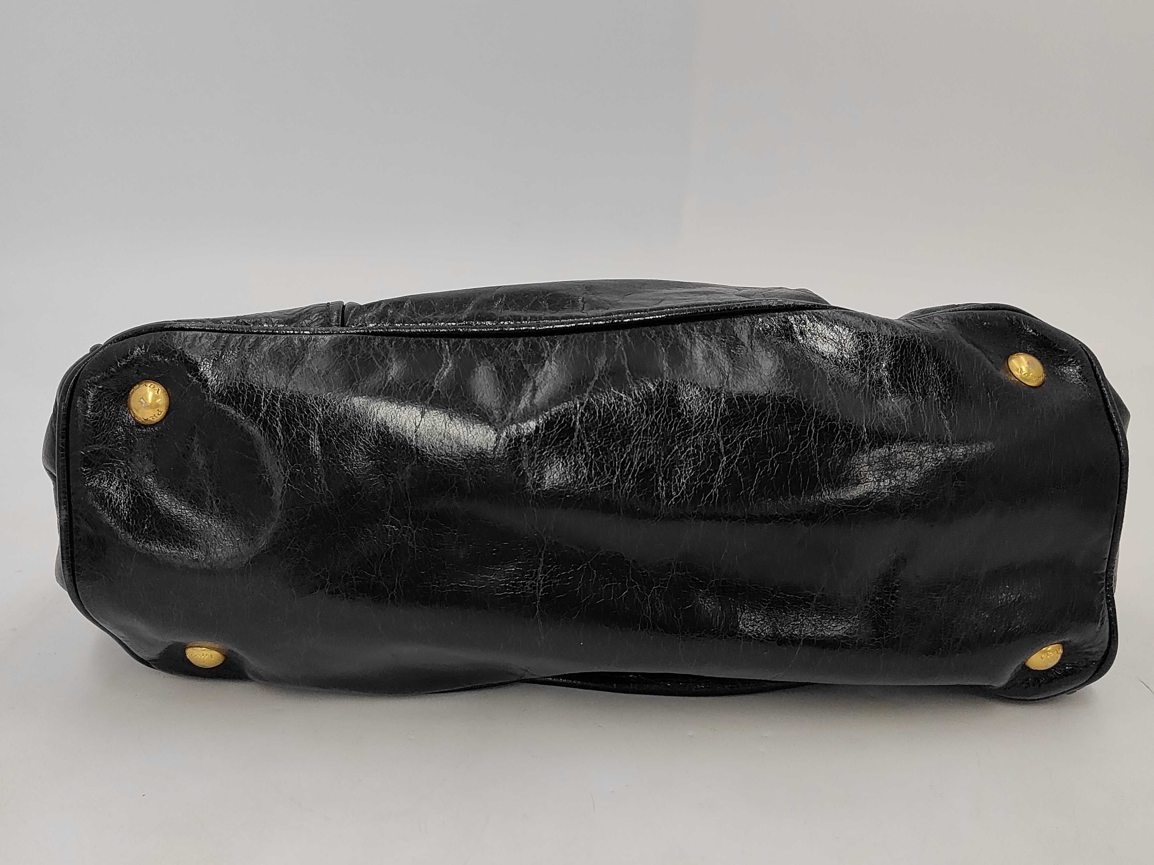 Vitello Shine Tote Bag — view 4