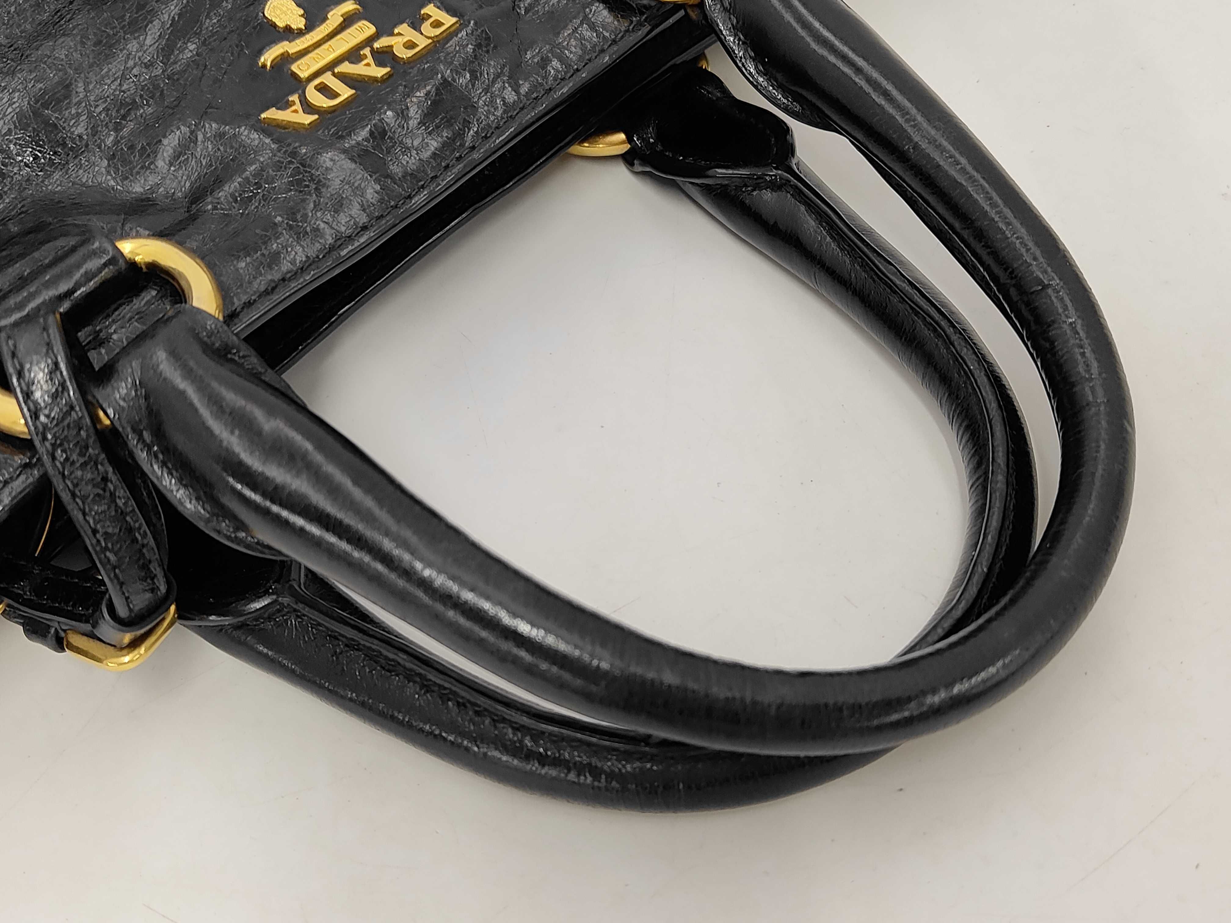 Vitello Shine Tote Bag — view 5