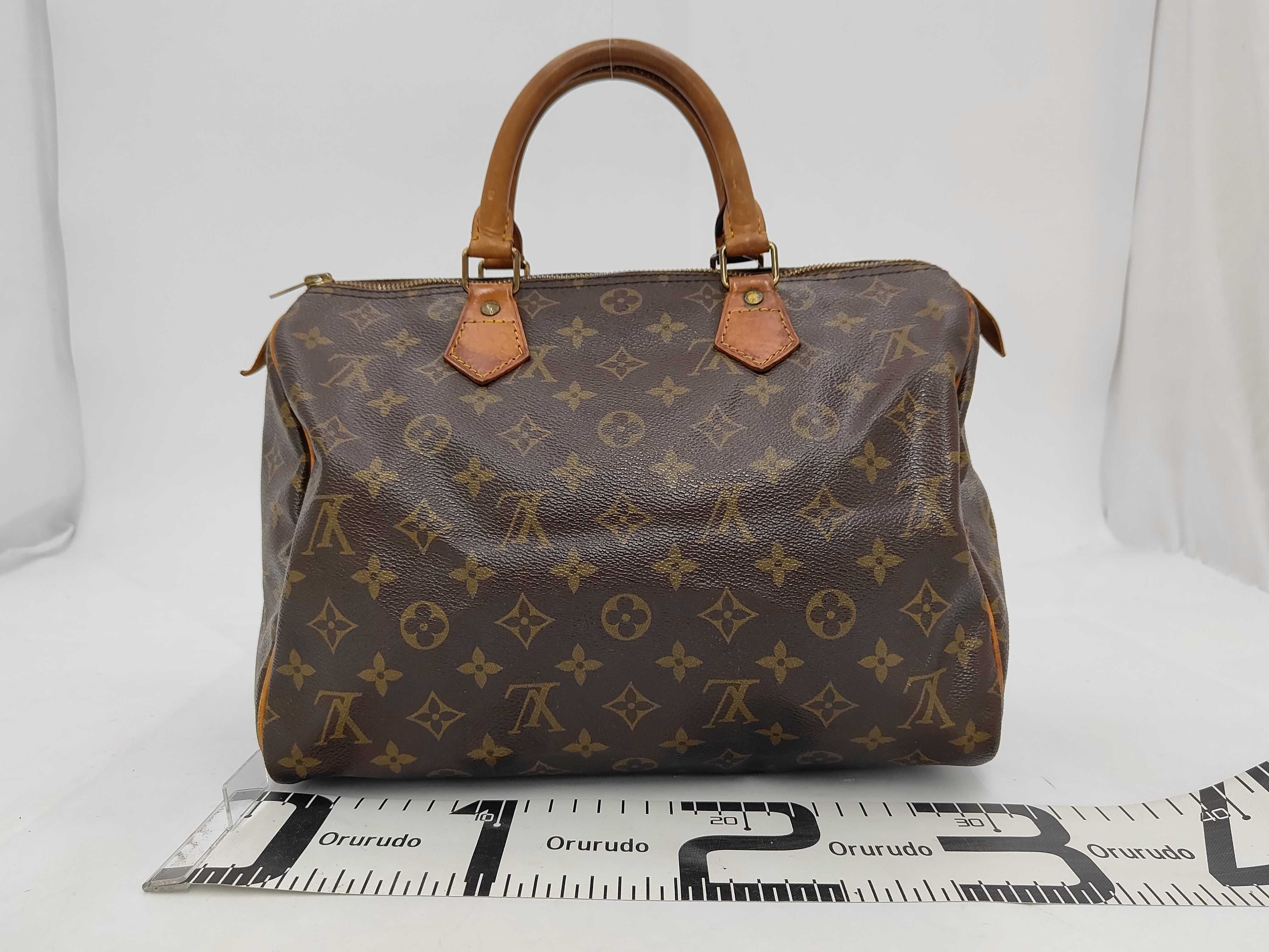 Monogram M41107 Speedy 35 Boston Bag — view 2