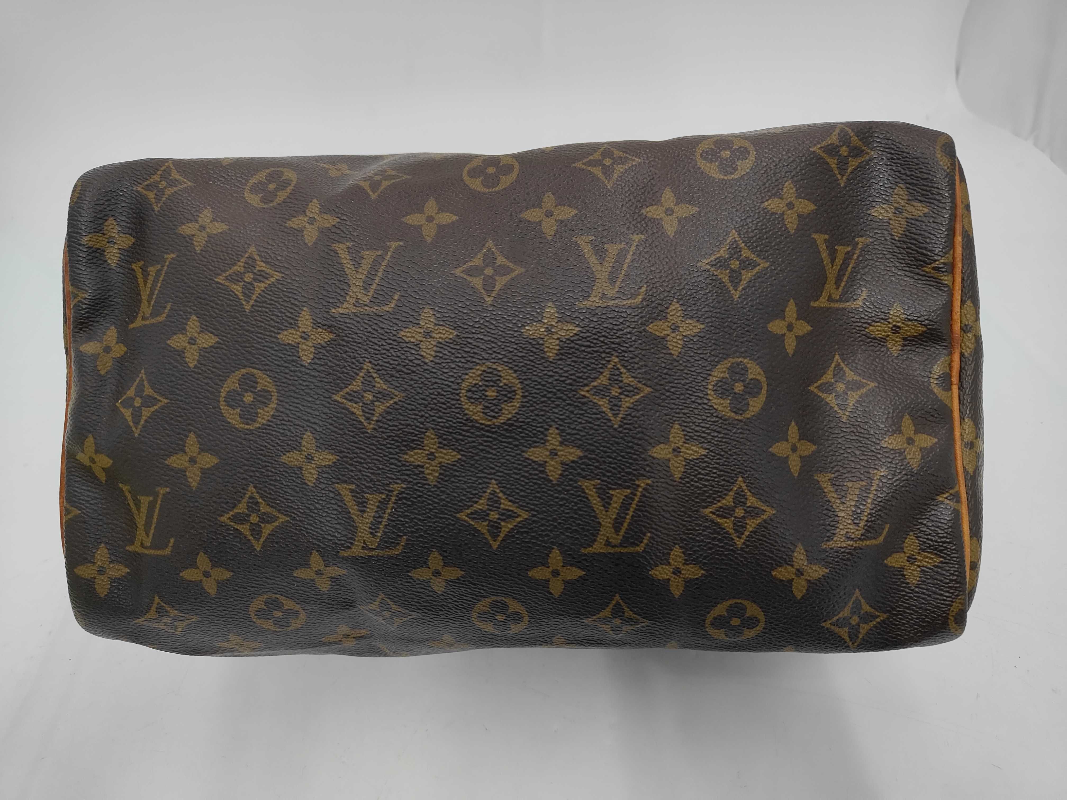 Monogram M41107 Speedy 35 Boston Bag — view 3