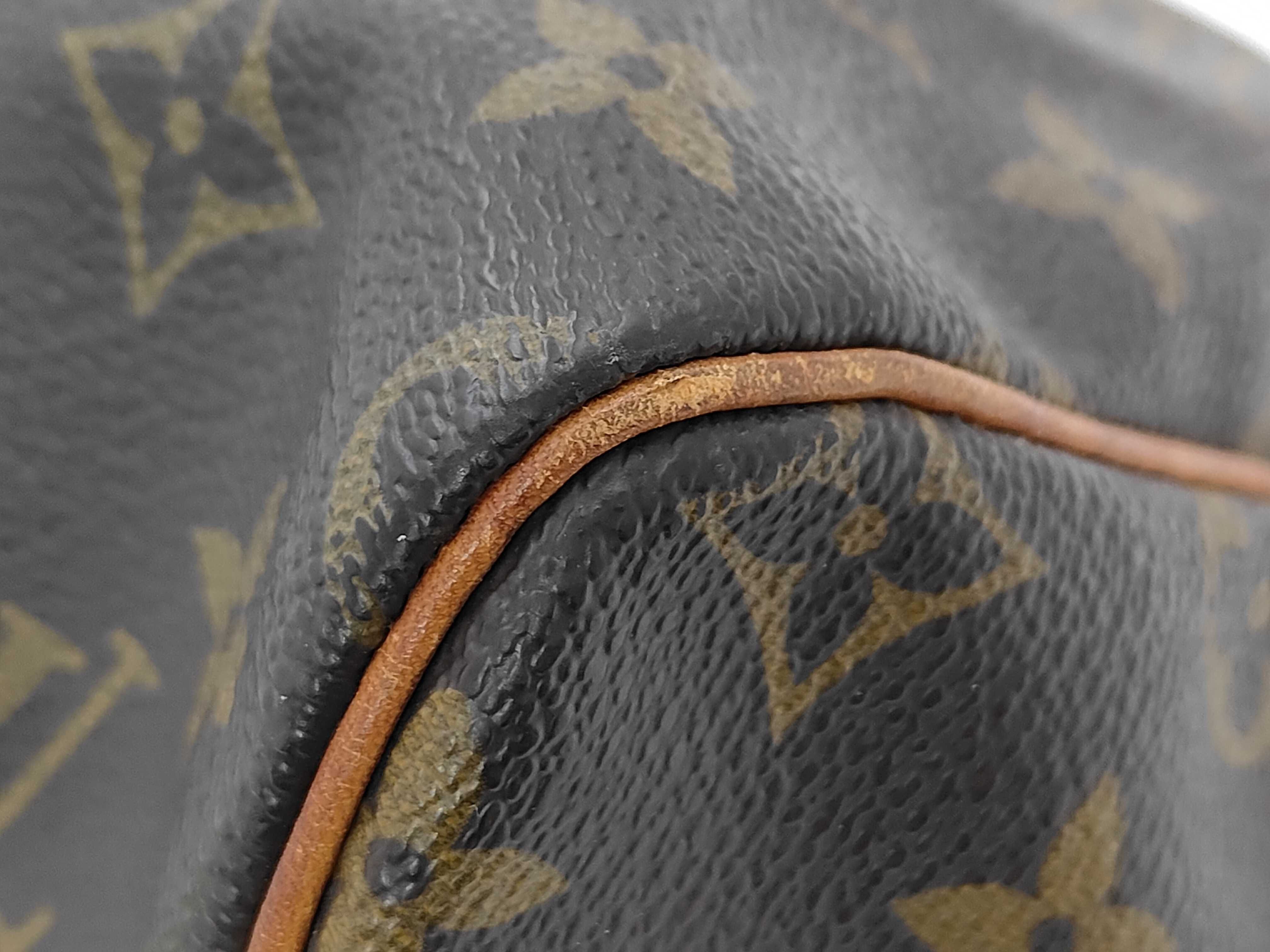 Monogram M41107 Speedy 35 Boston Bag — view 4