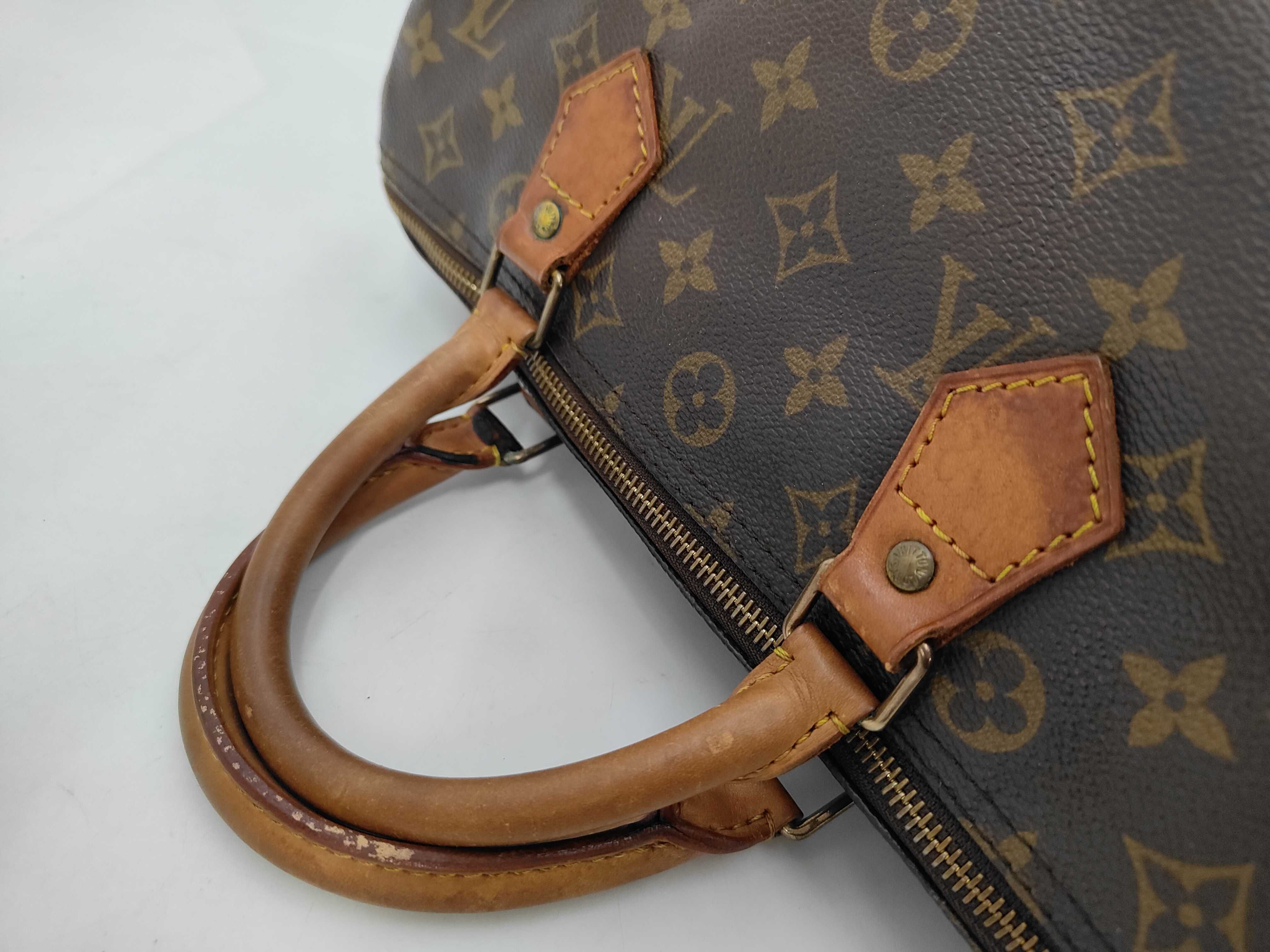 Monogram M41107 Speedy 35 Boston Bag — view 5