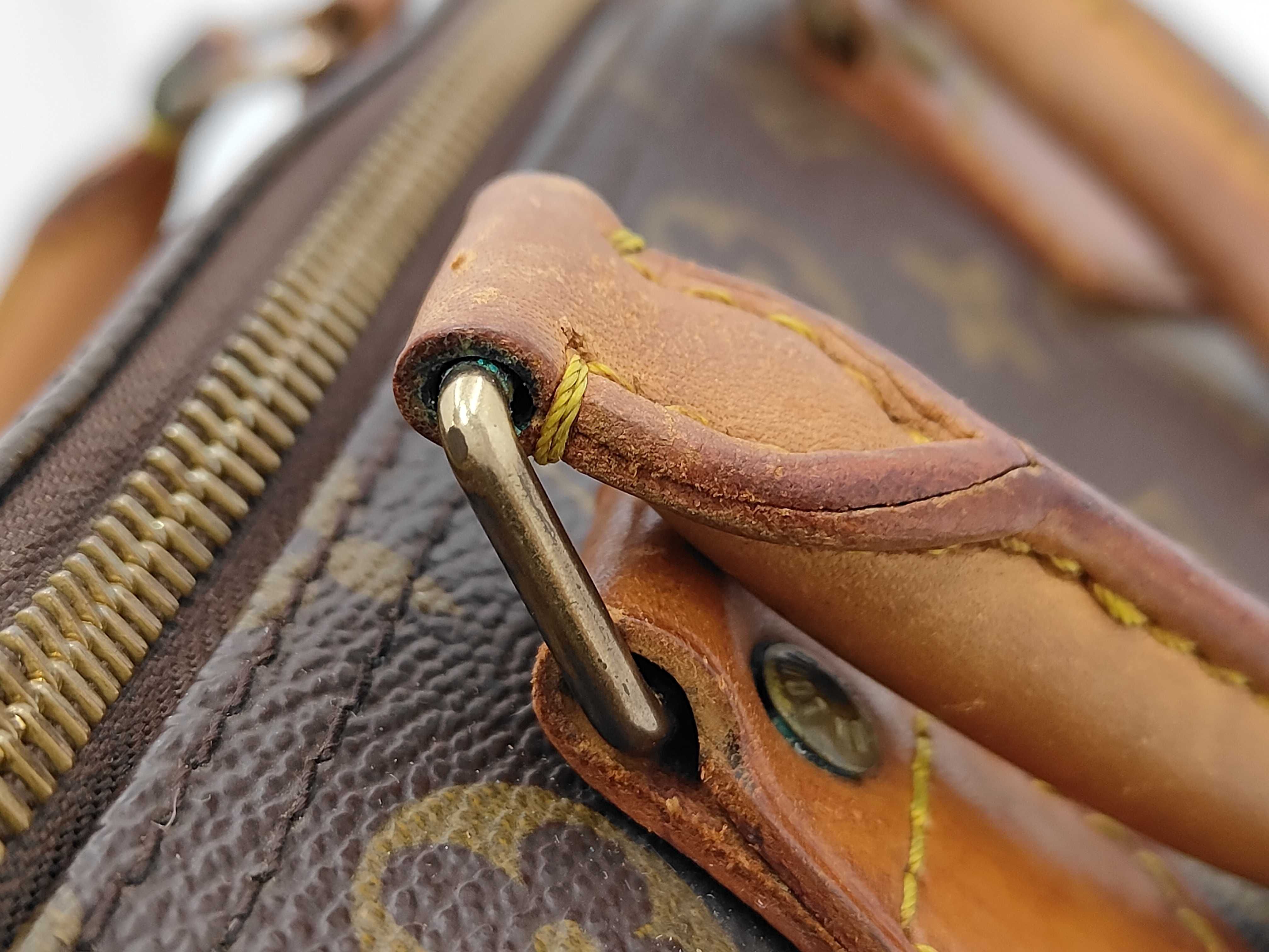 Monogram M41107 Speedy 35 Boston Bag — view 7