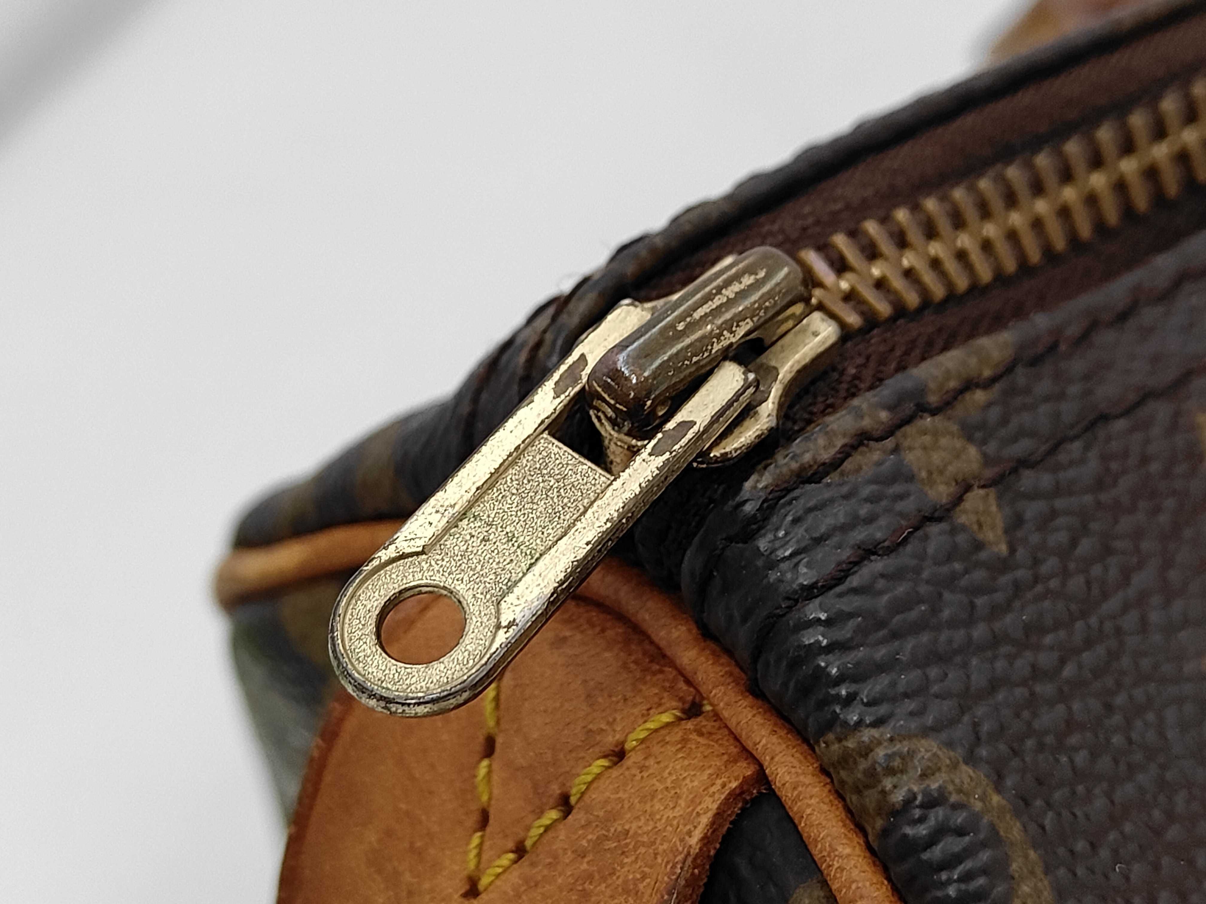 Monogram M41107 Speedy 35 Boston Bag — view 8