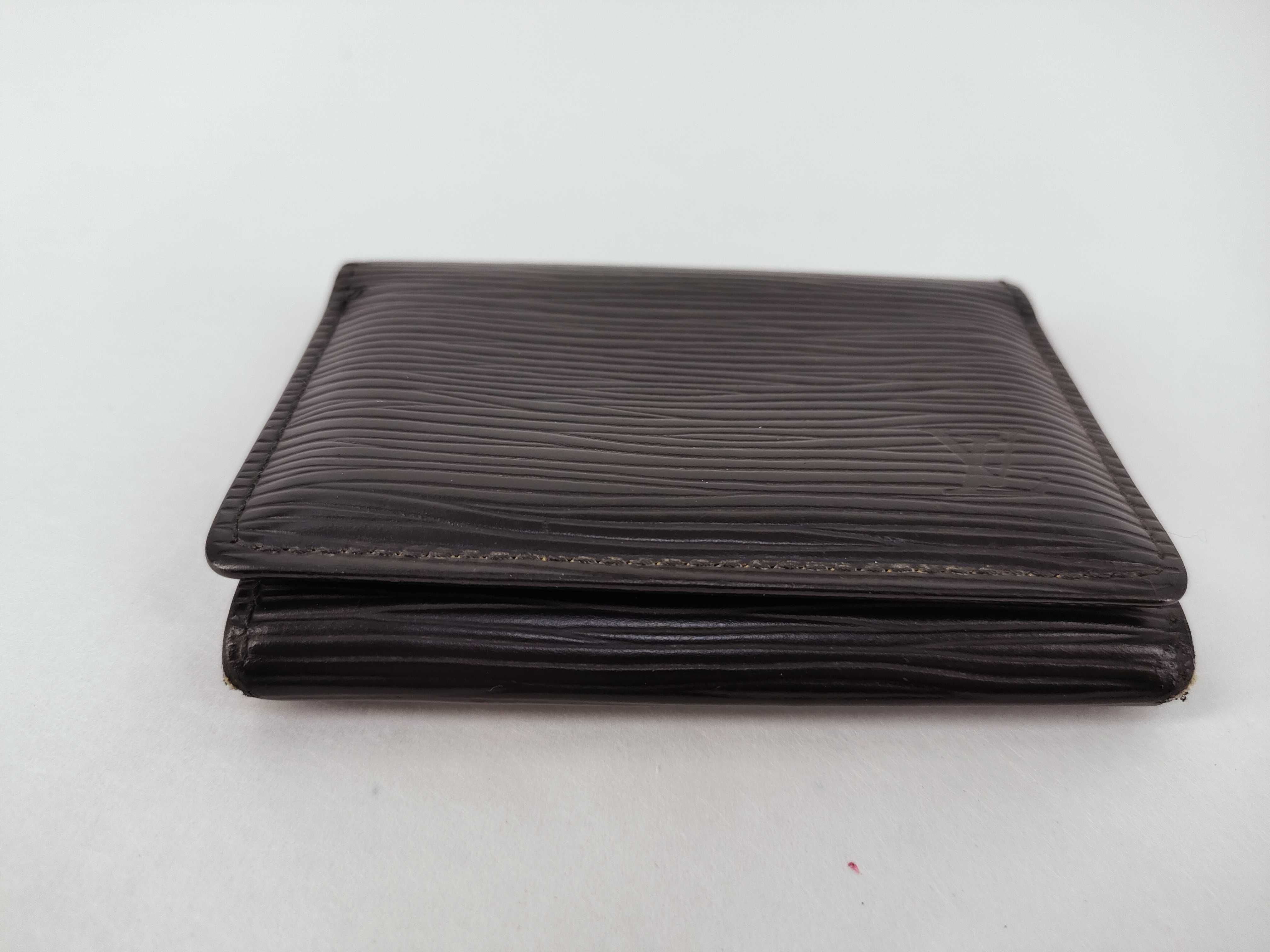 Epi LV Card Case Epi Card Case — view 5
