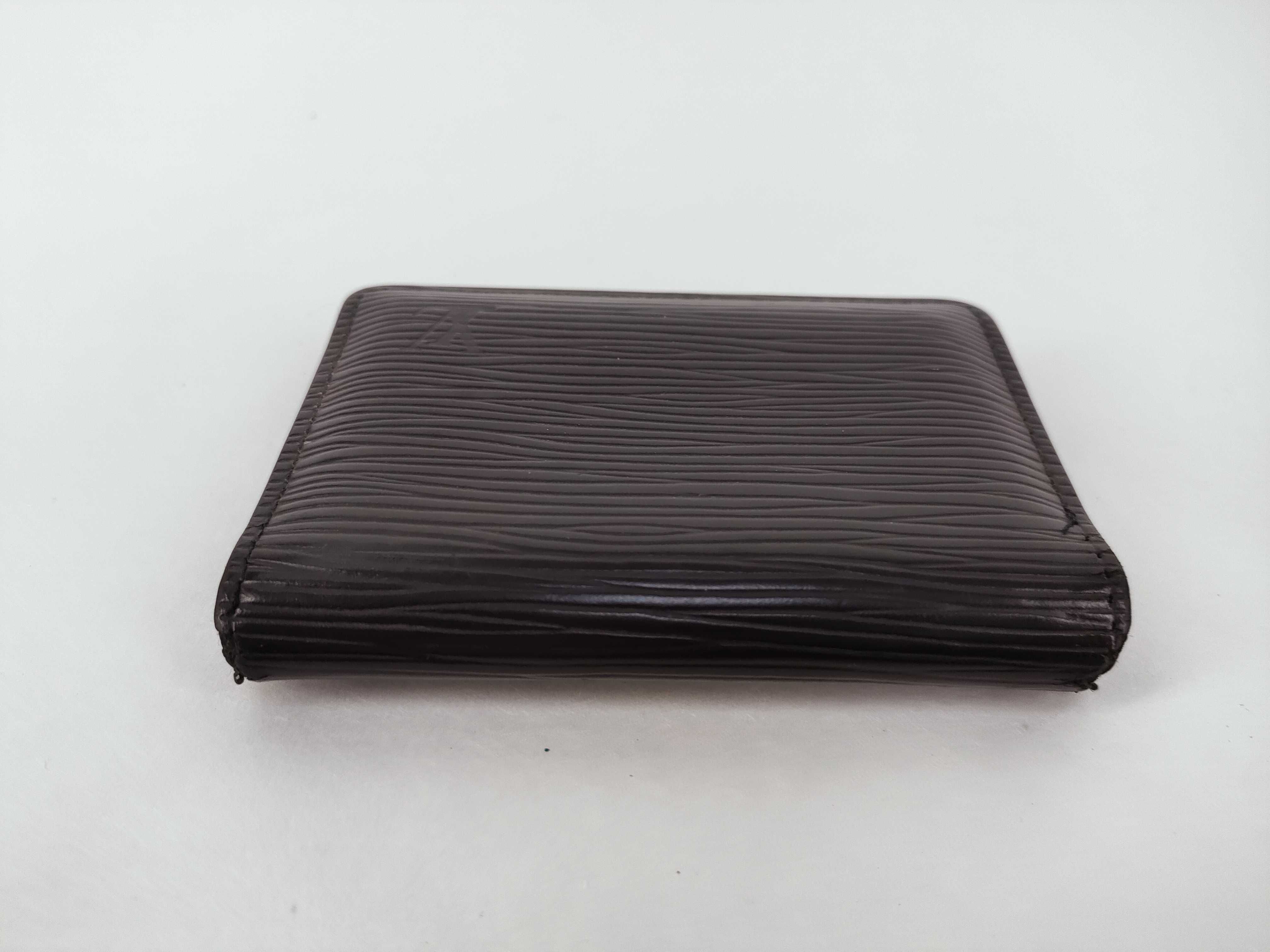 Epi LV Card Case Epi Card Case — view 7