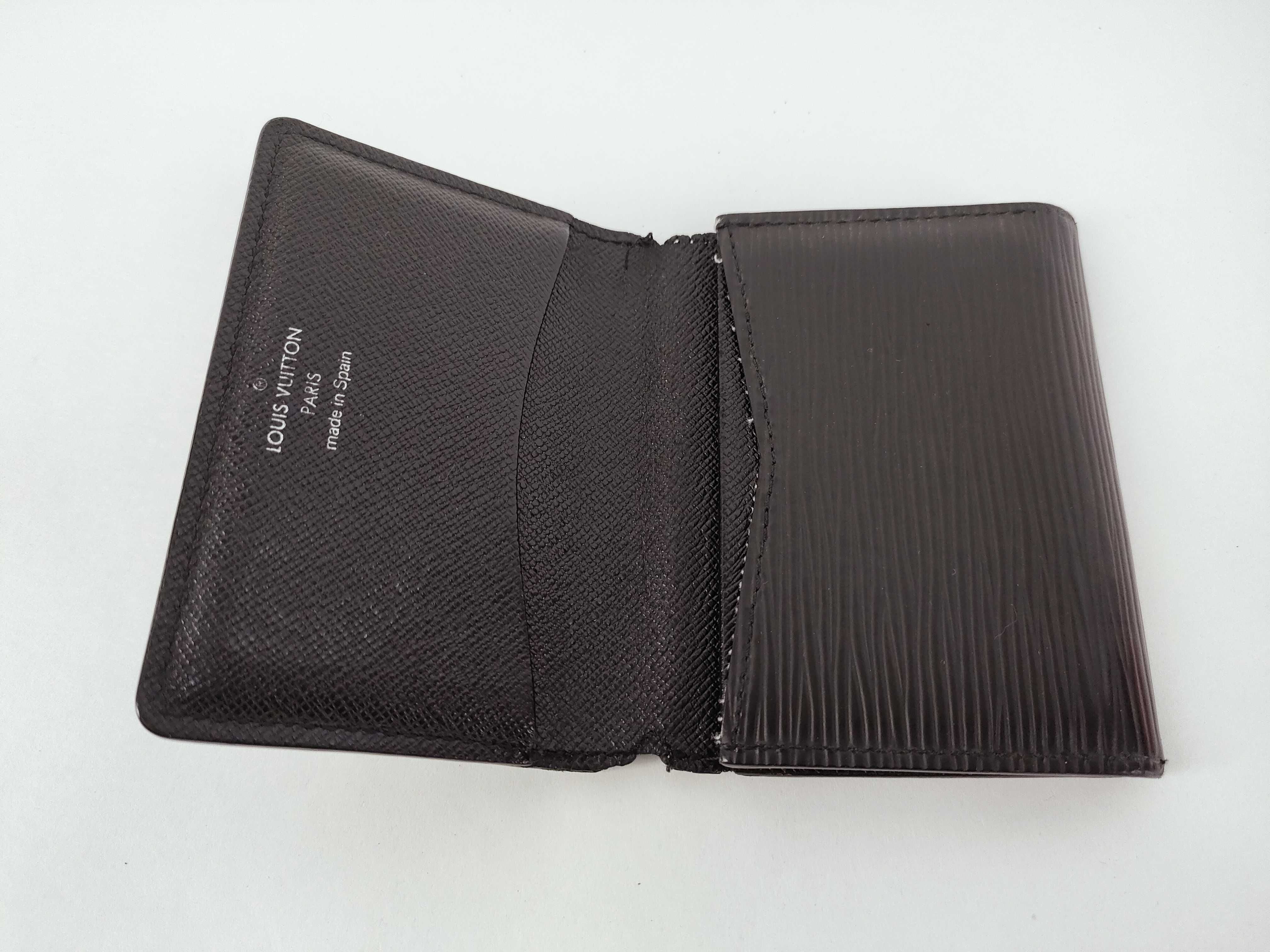 Epi LV Card Case Epi Card Case — view 8