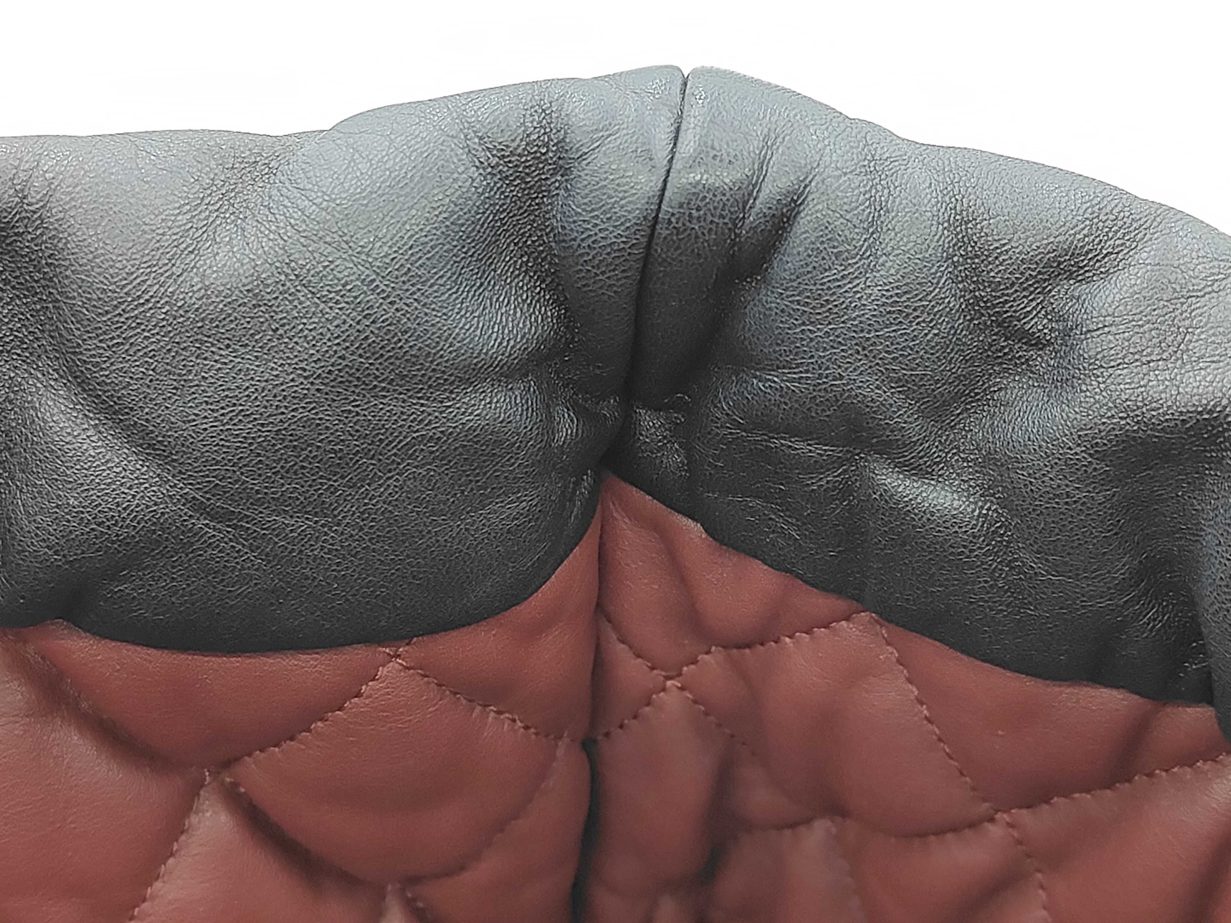 Black Lambskin Coco Cocoon Tote Bag (Serial No. 13) — view 11