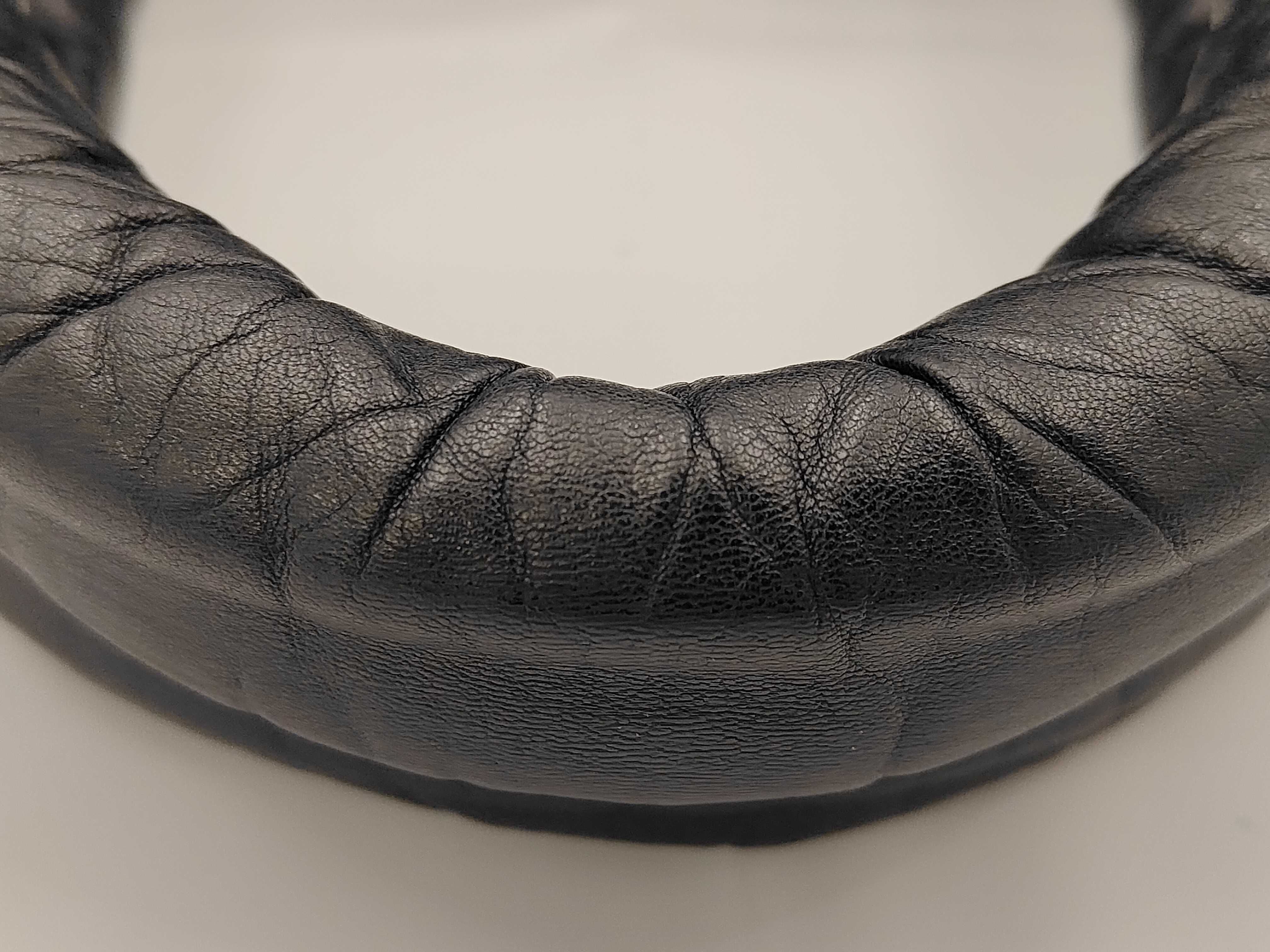 Black Lambskin Coco Cocoon Tote Bag (Serial No. 13) — view 4