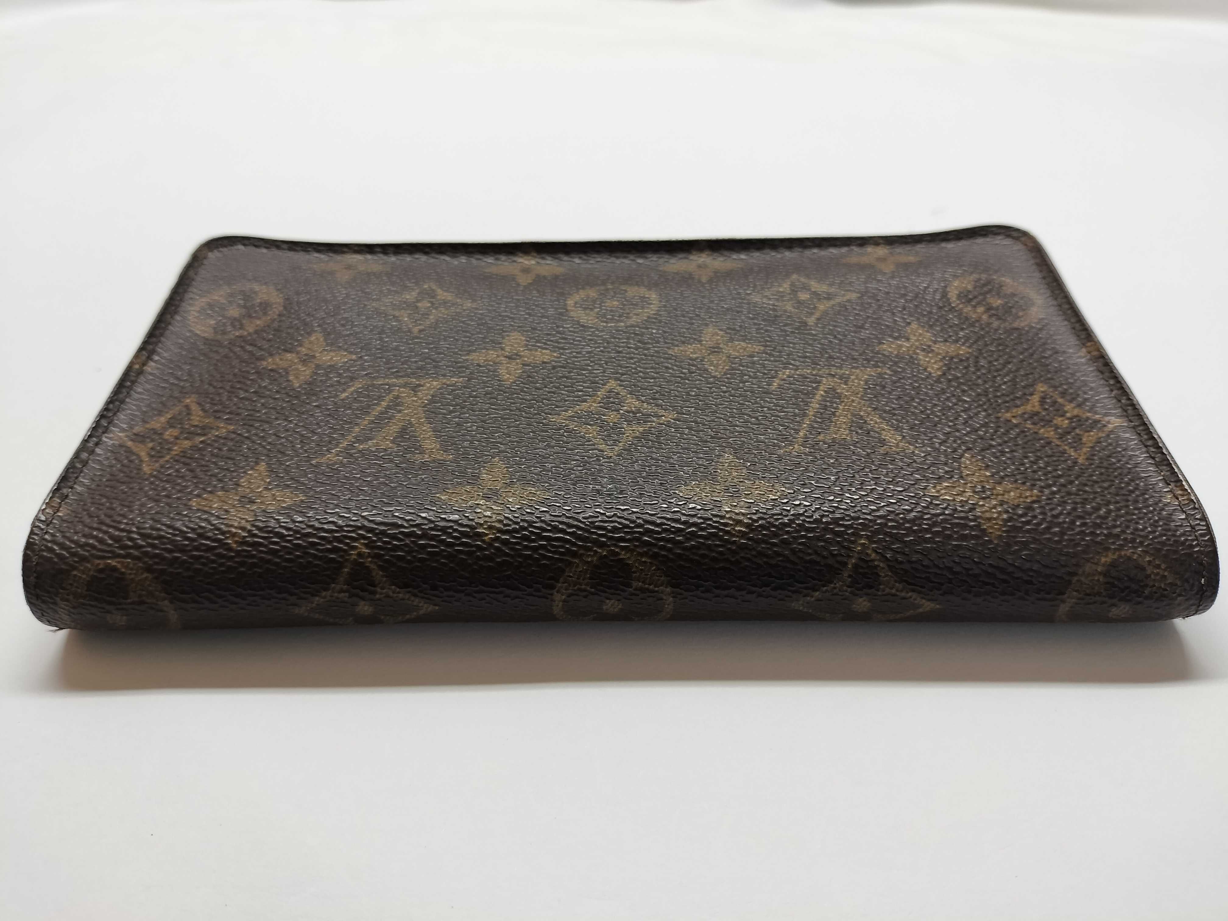 Monogram Portemonnaie Zip Wallet — view 3