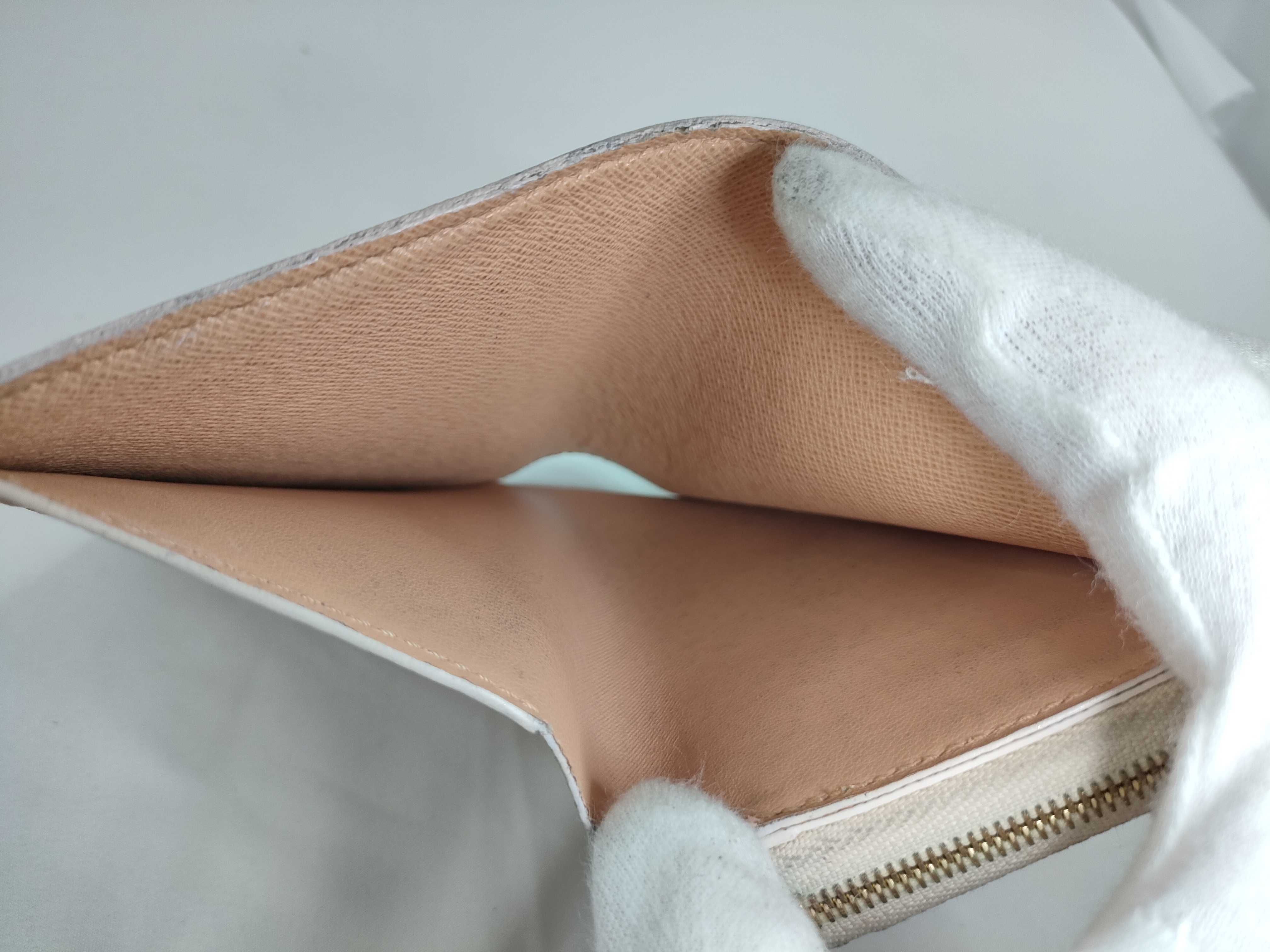 Monogram Dune Portefeuille Roux Wallet — view 11