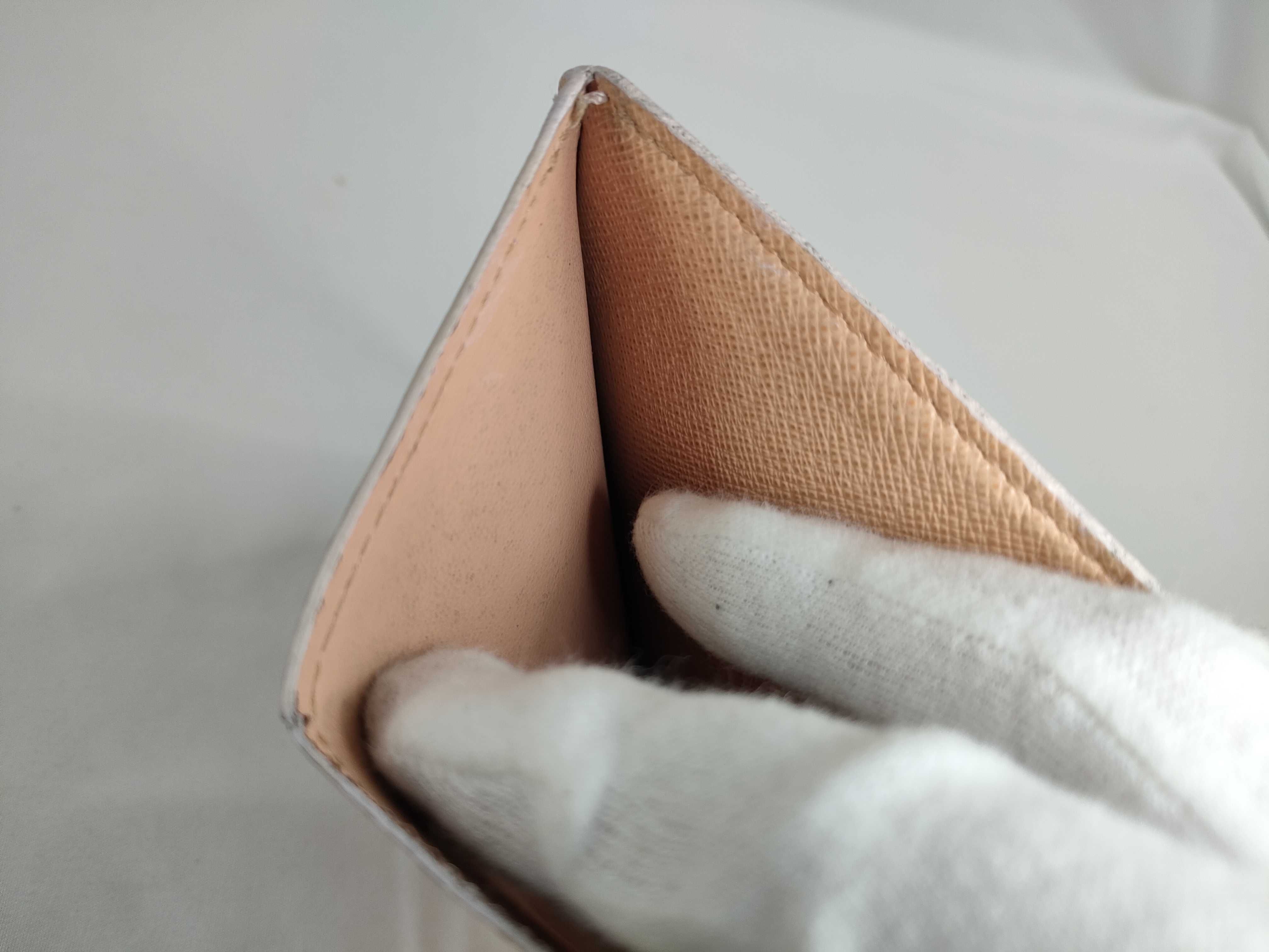 Monogram Dune Portefeuille Roux Wallet — view 12