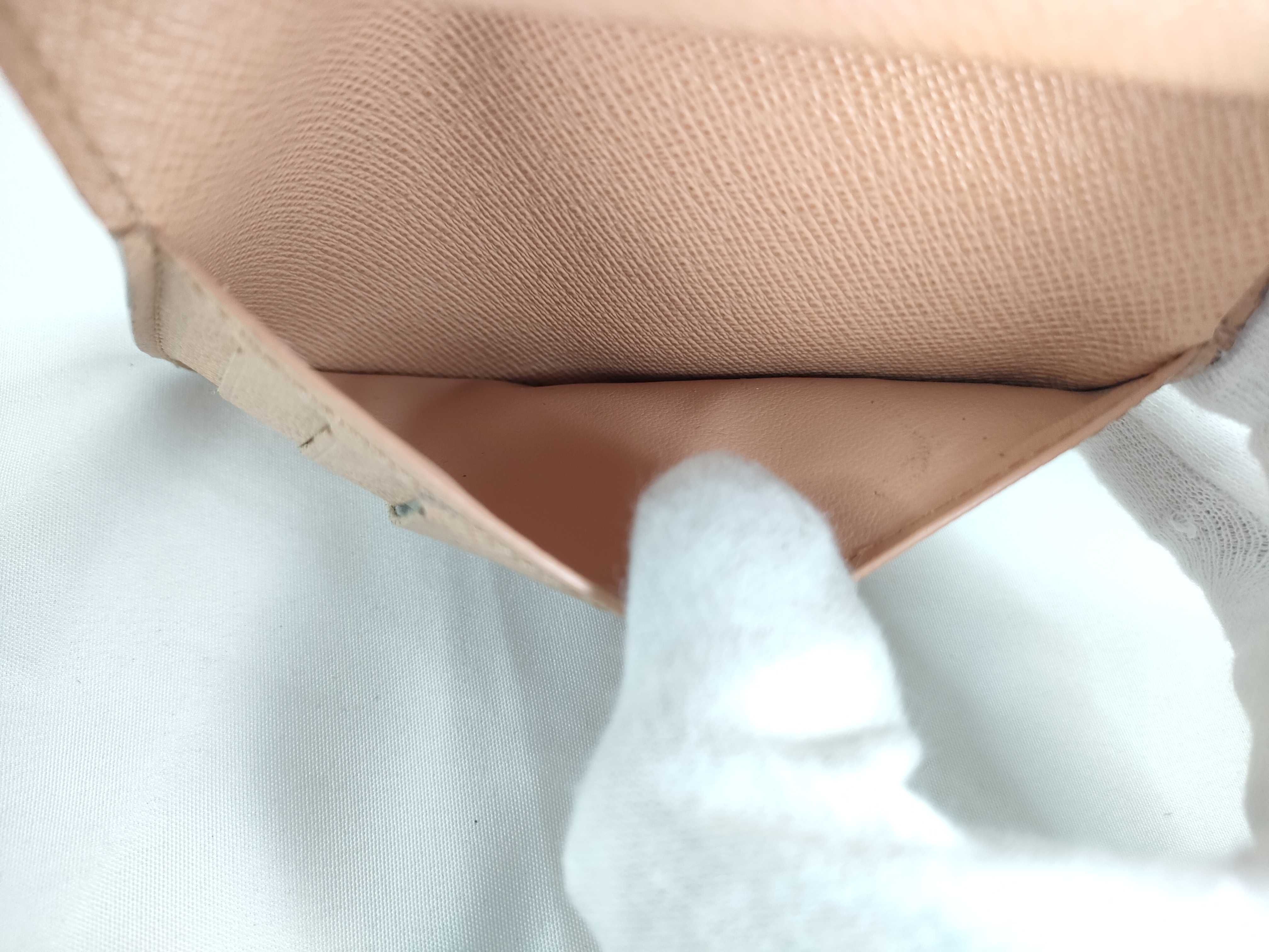 Monogram Dune Portefeuille Roux Wallet — view 13