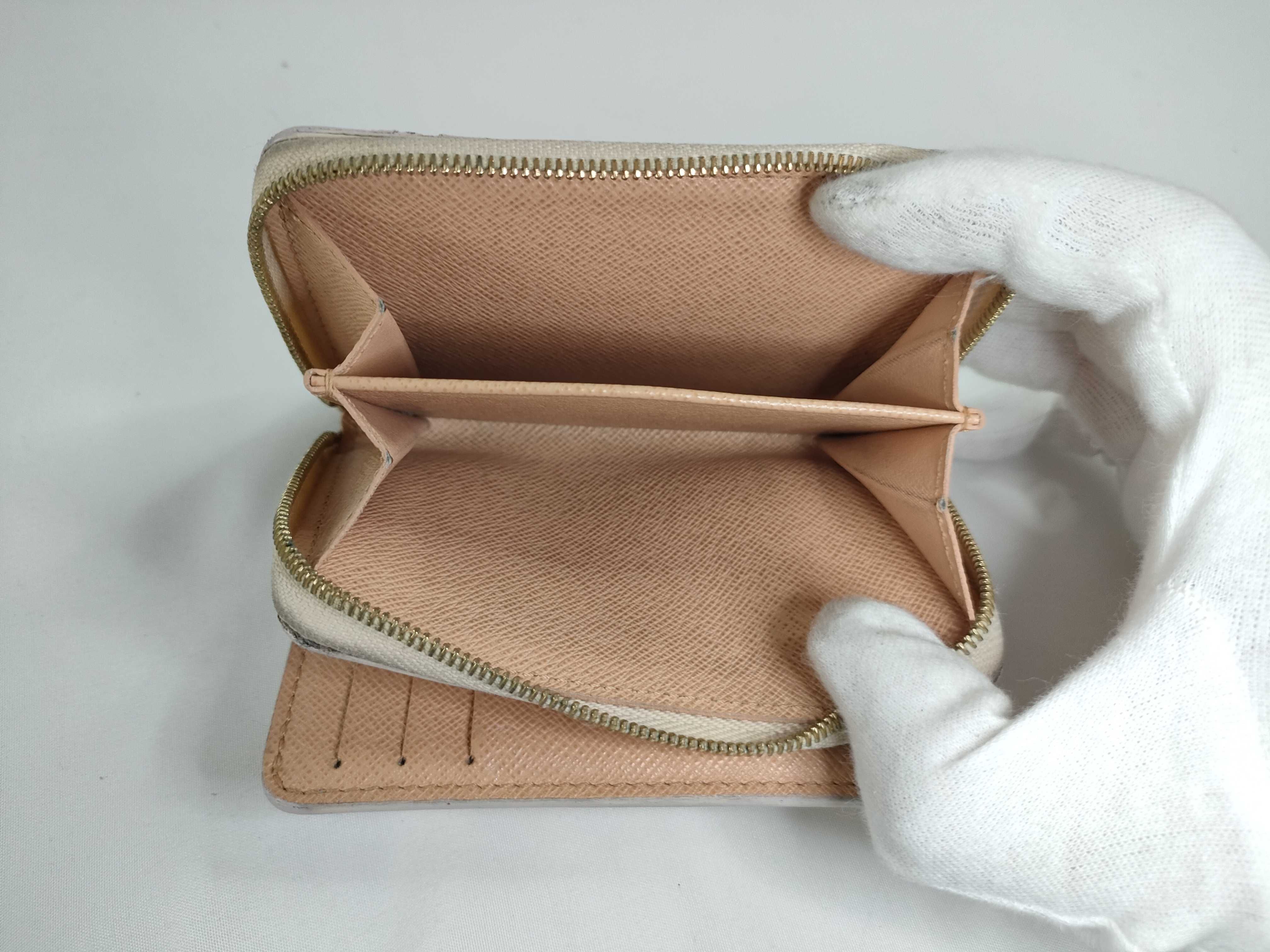 Monogram Dune Portefeuille Roux Wallet — view 14