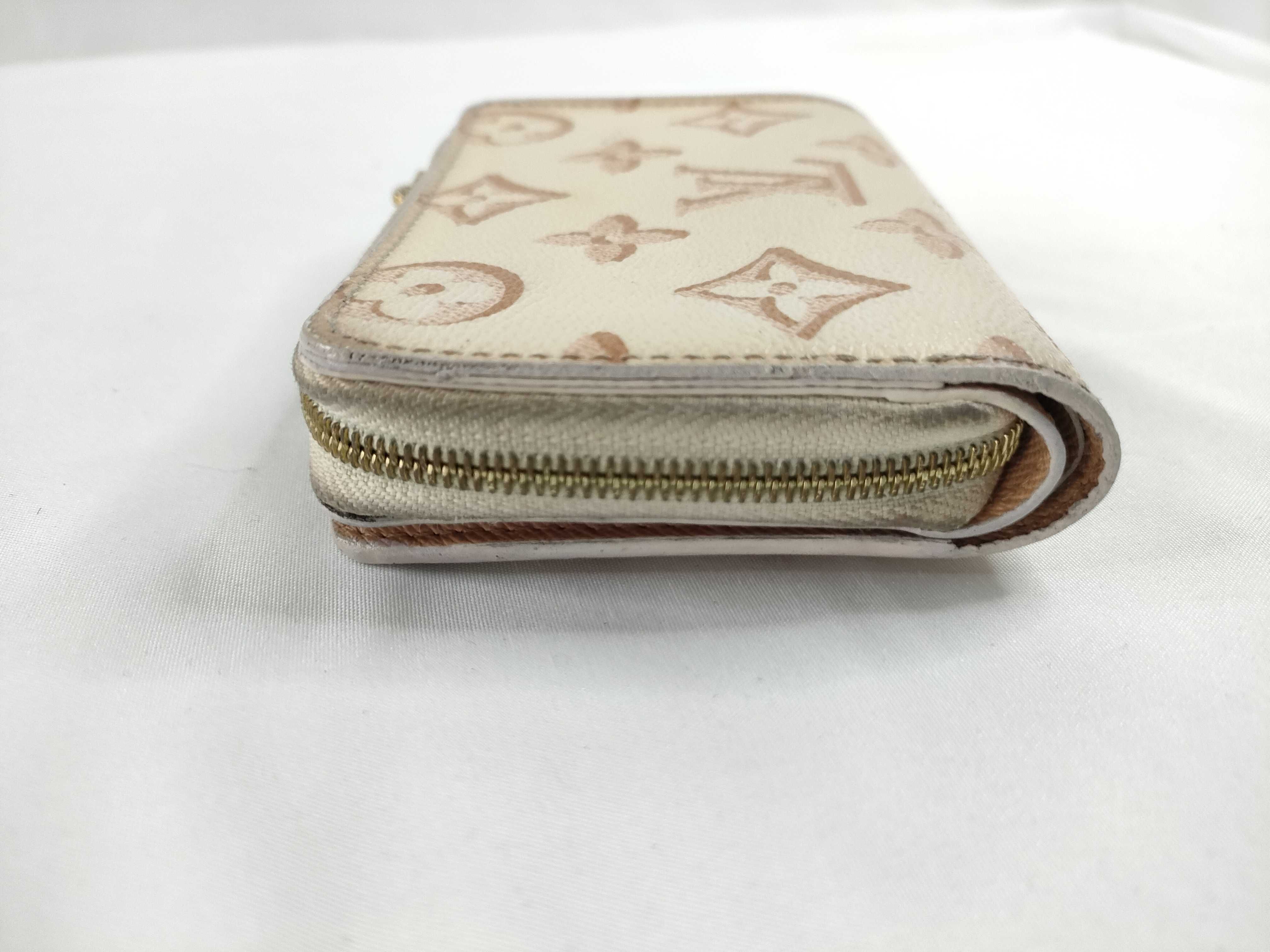 Monogram Dune Portefeuille Roux Wallet — view 5
