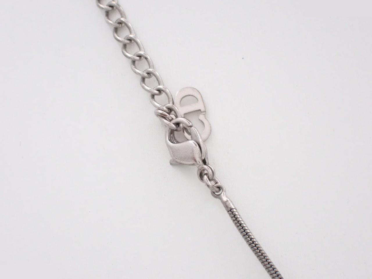 necklace, chain approximately 42cm — view 2