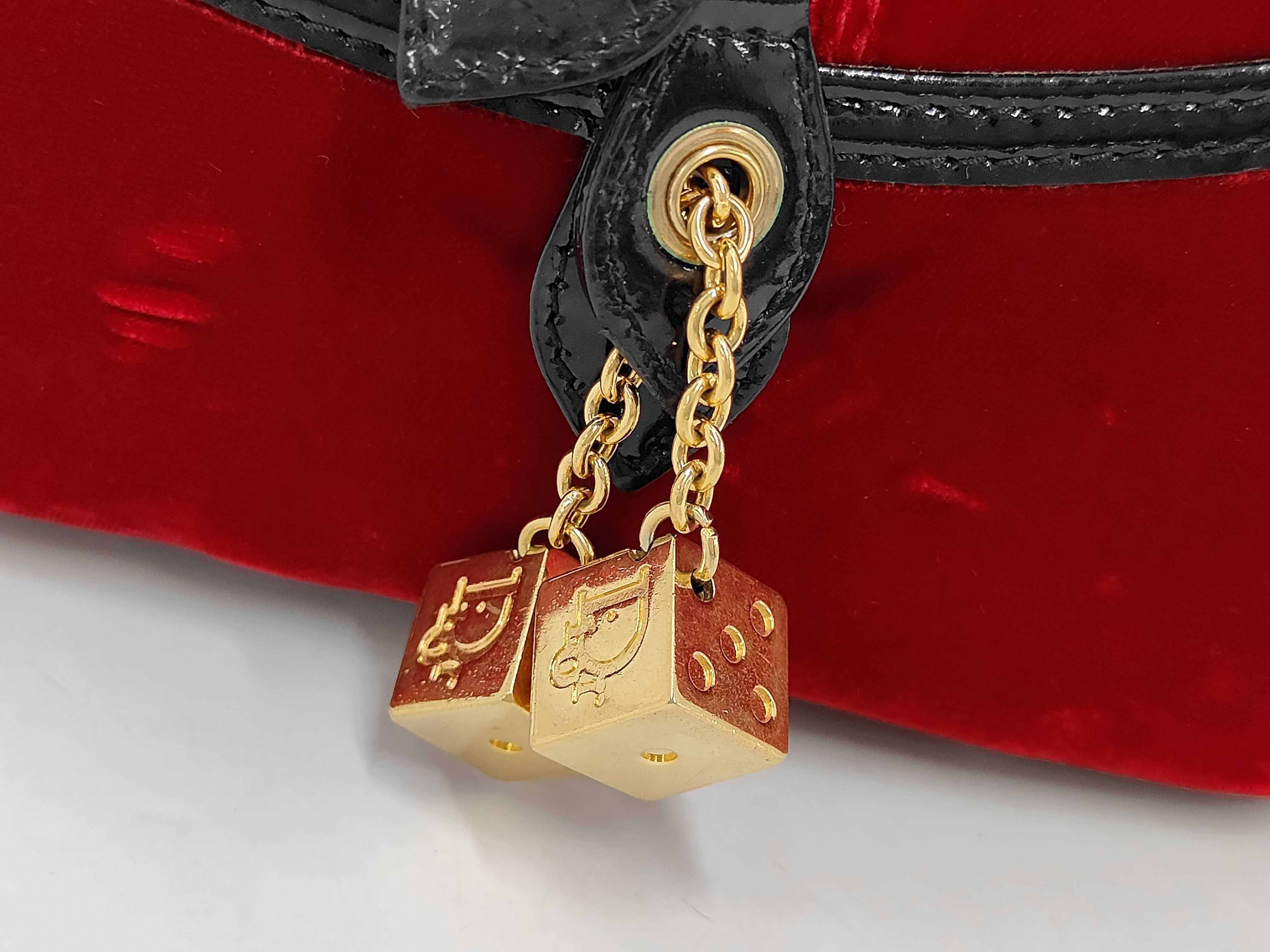 Gambler Calf Hair Bag Handbag — view 8