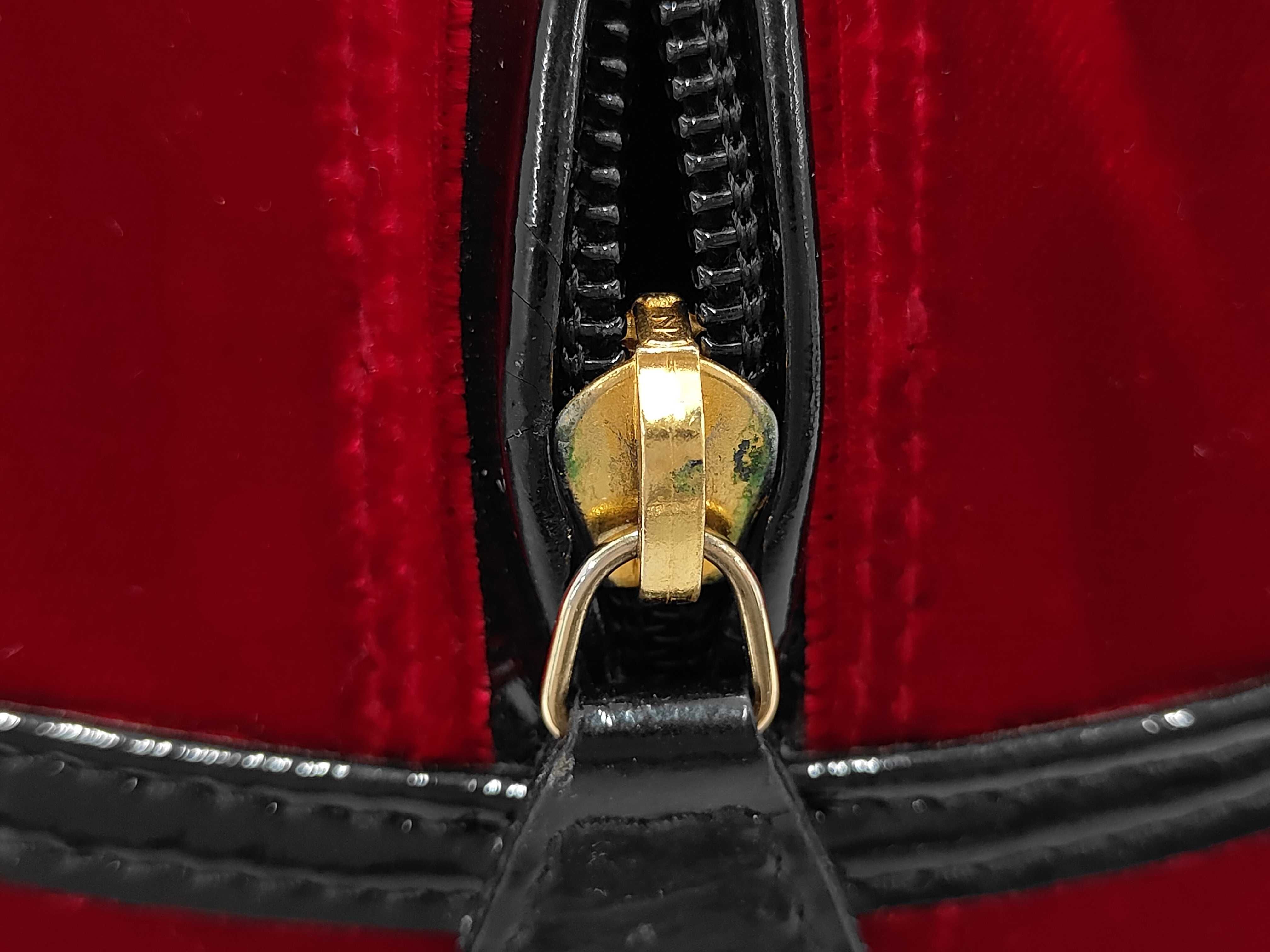 Gambler Calf Hair Bag Handbag — view 9