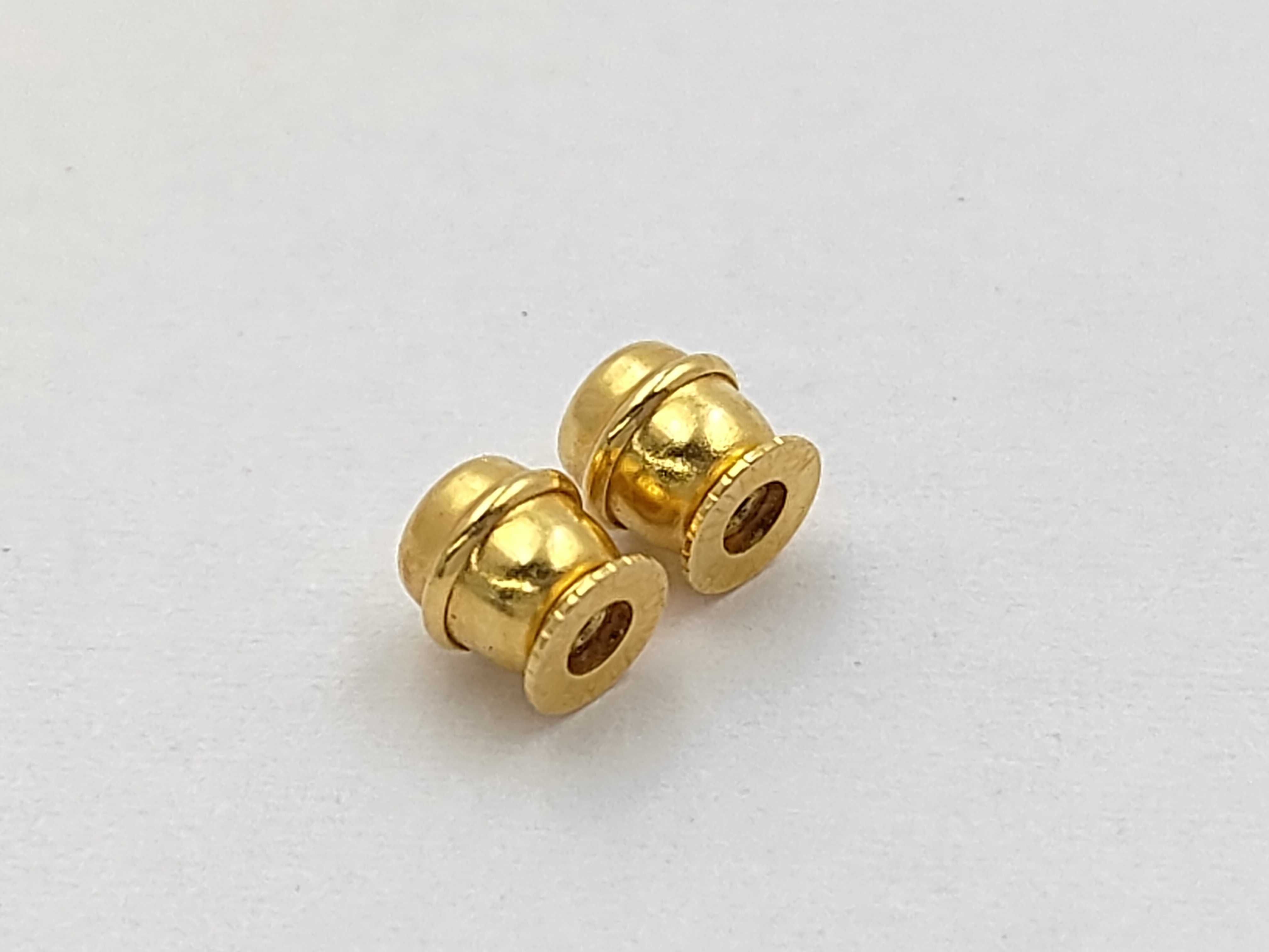Hoop Earrings, Coco Mark, Multicolor Stone, 04A Earrings — view 6