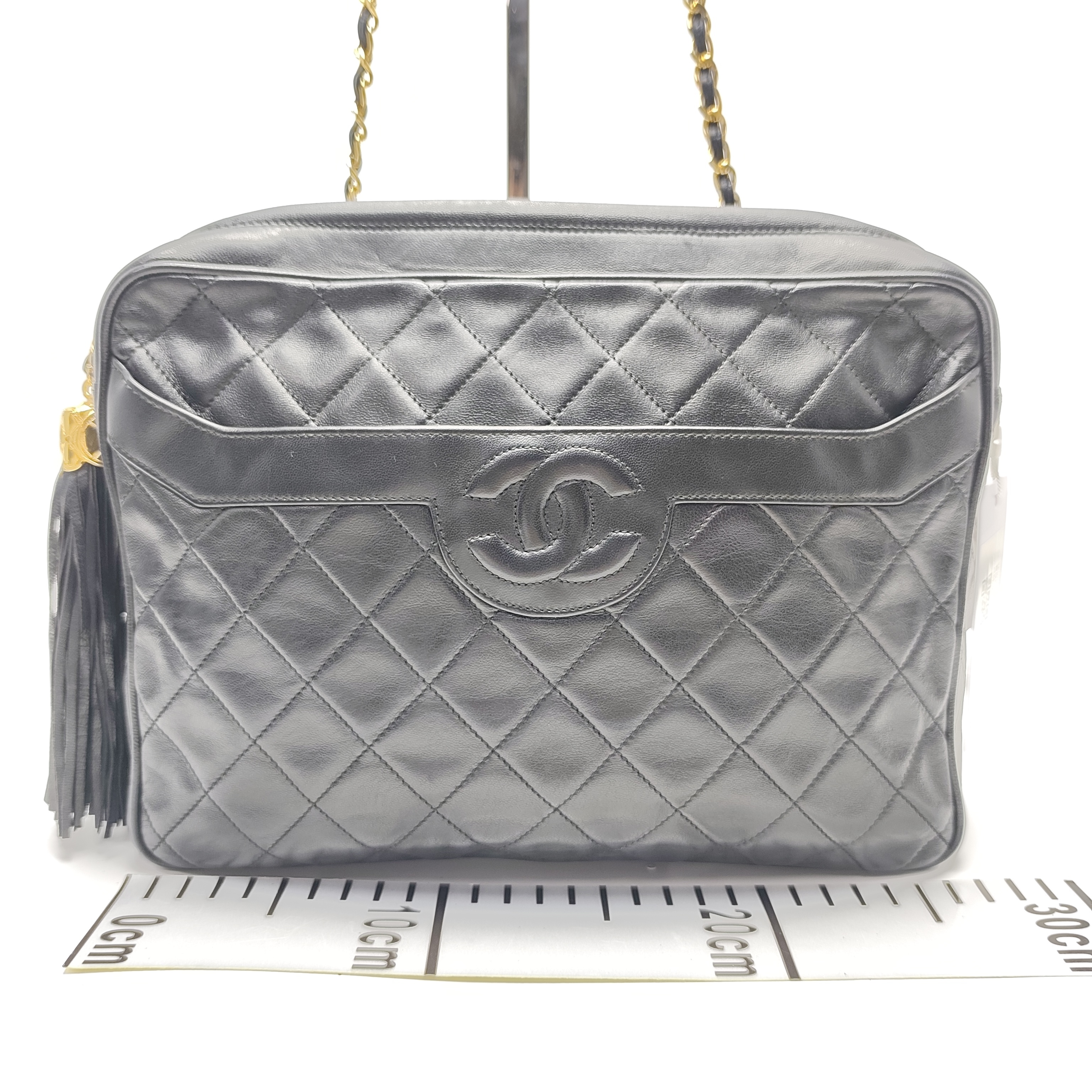 【*Shipped from: China*】CHANEL Lambskin Shoulder Bag 2618655