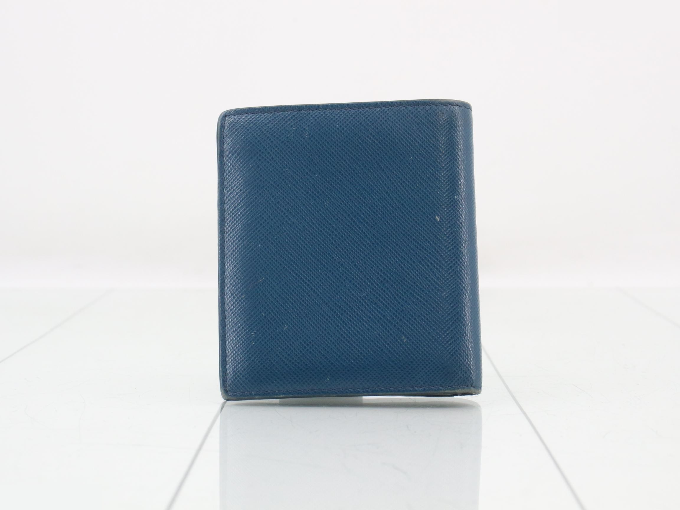 Saffiano card case — view 2
