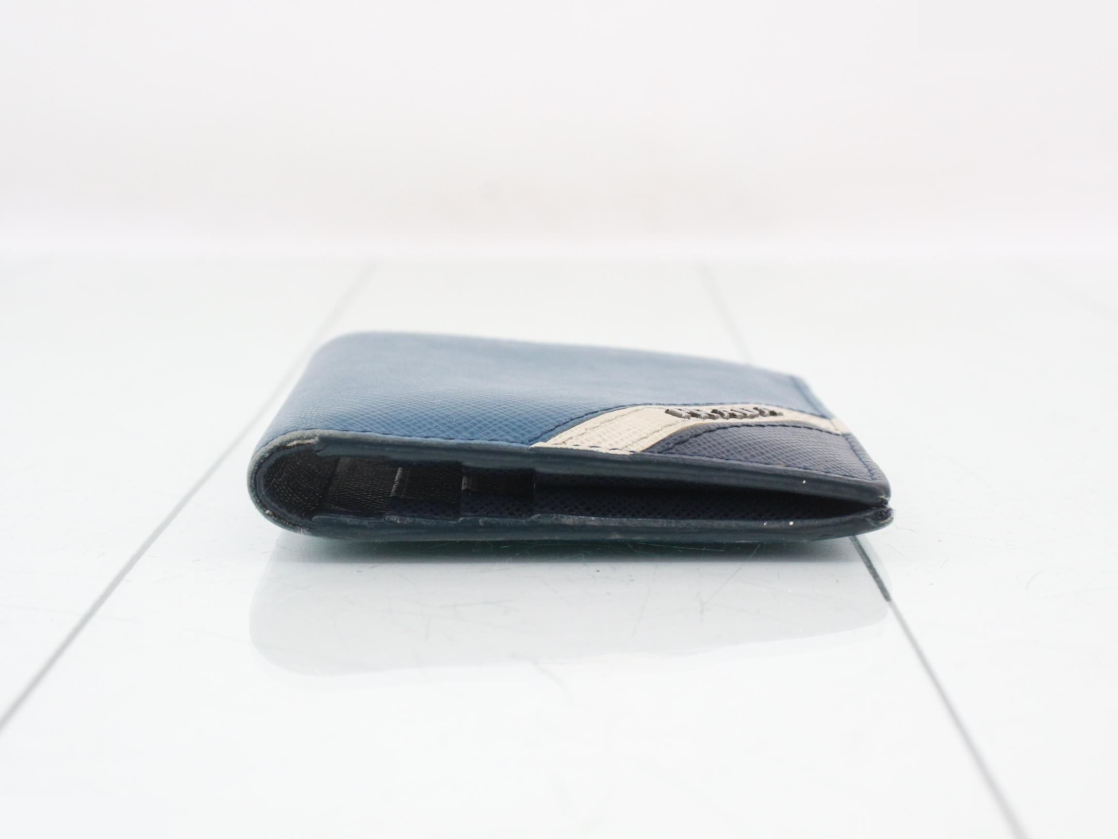 Saffiano card case — view 3